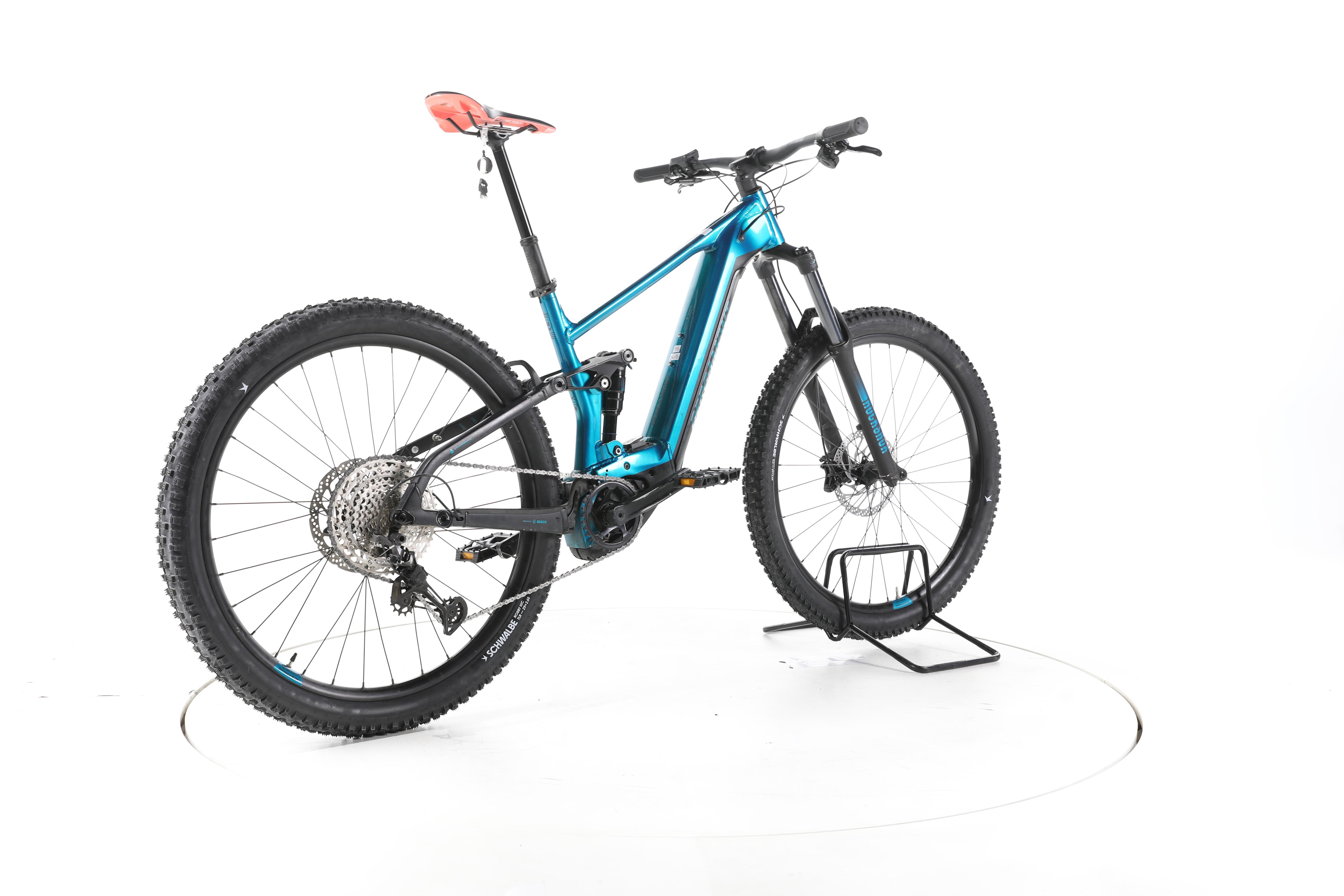 Bergamont E-Trailster Pro Fully E-Bike - Image 12
