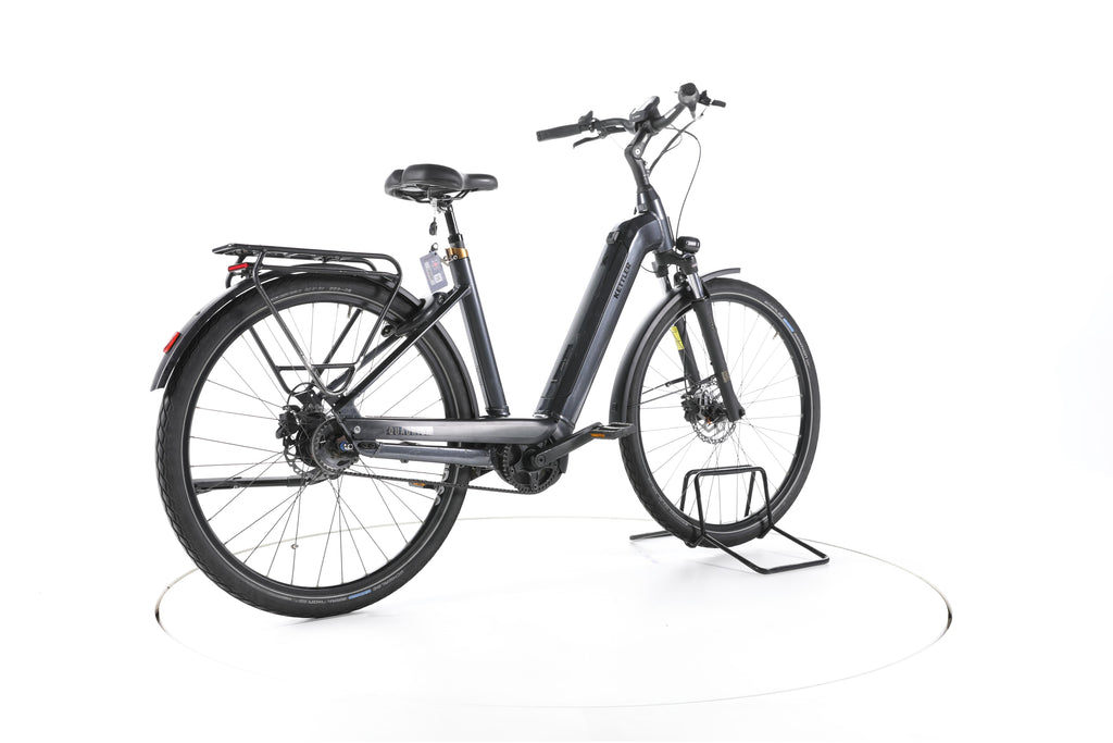 Kettler Quadriga P5 City E-Bike Tiefeinsteiger - Image 12