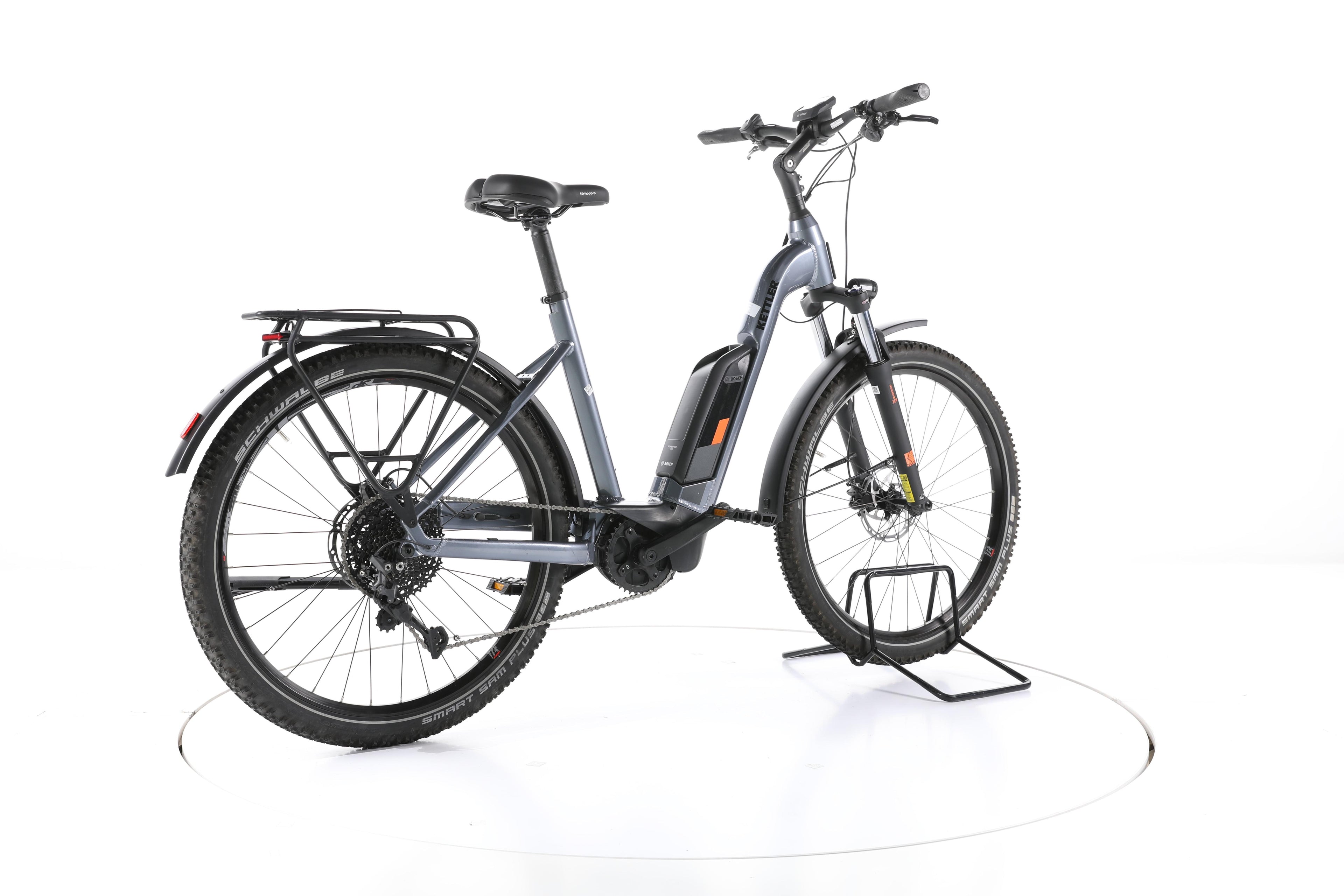 Kettler Escaro Town & Country Trekking E-Bike Tiefeinsteiger - Image 12