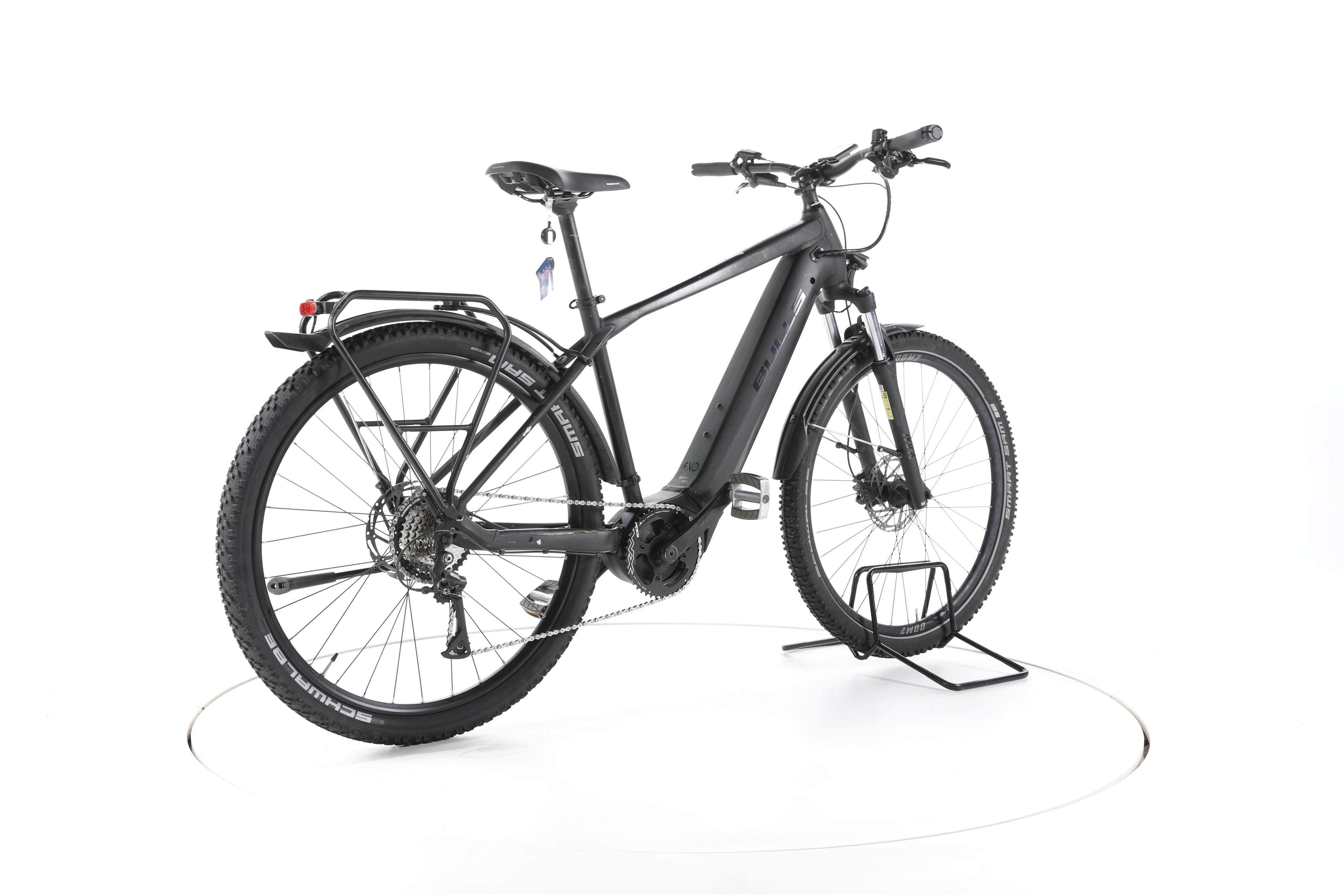 Bulls Cross Flyer EVO 1 Trekking E-Bike 2023 - Image 12