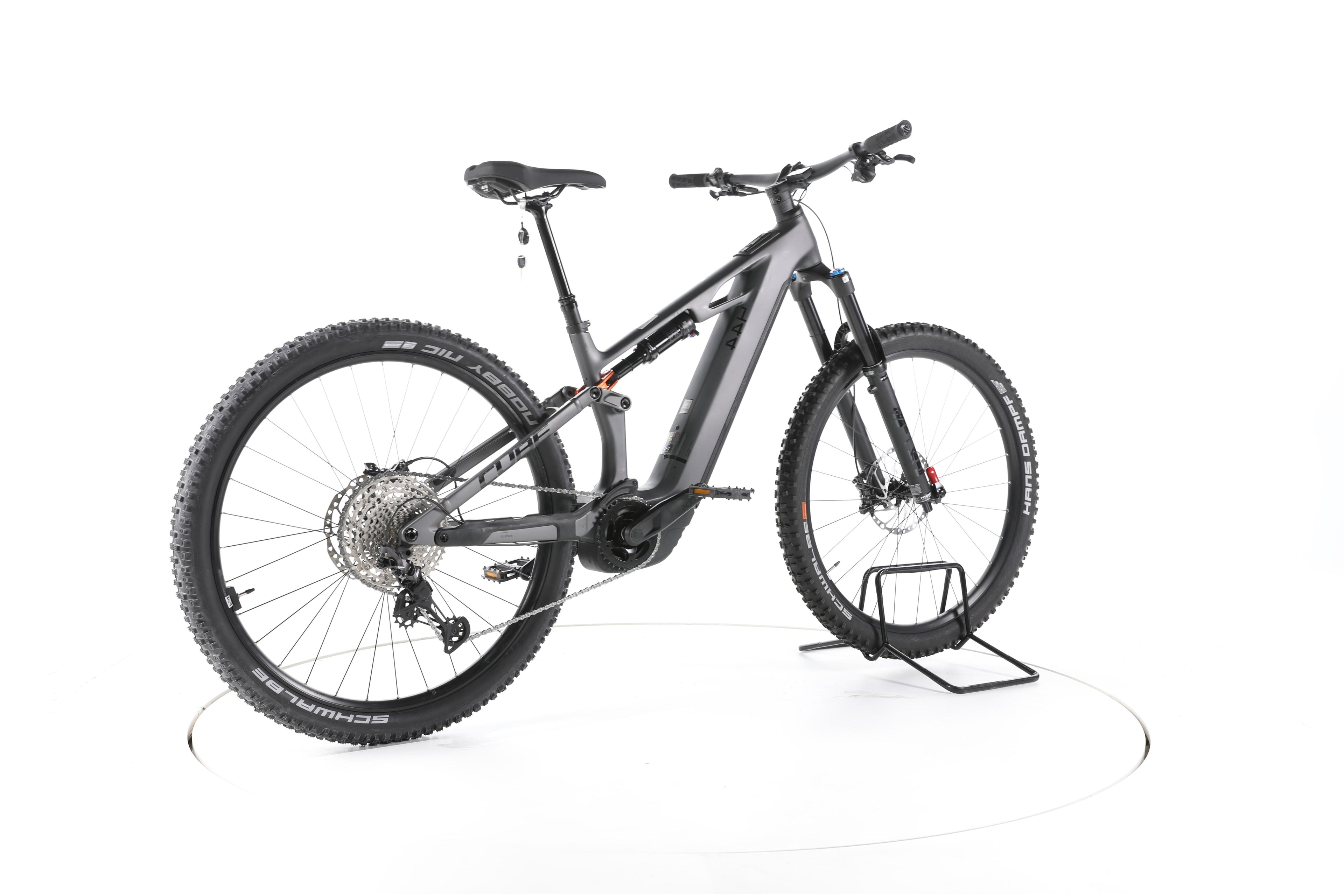 Cube Stereo Hybrid One44 Fully E-Bike Carbon 2024 - Image 12