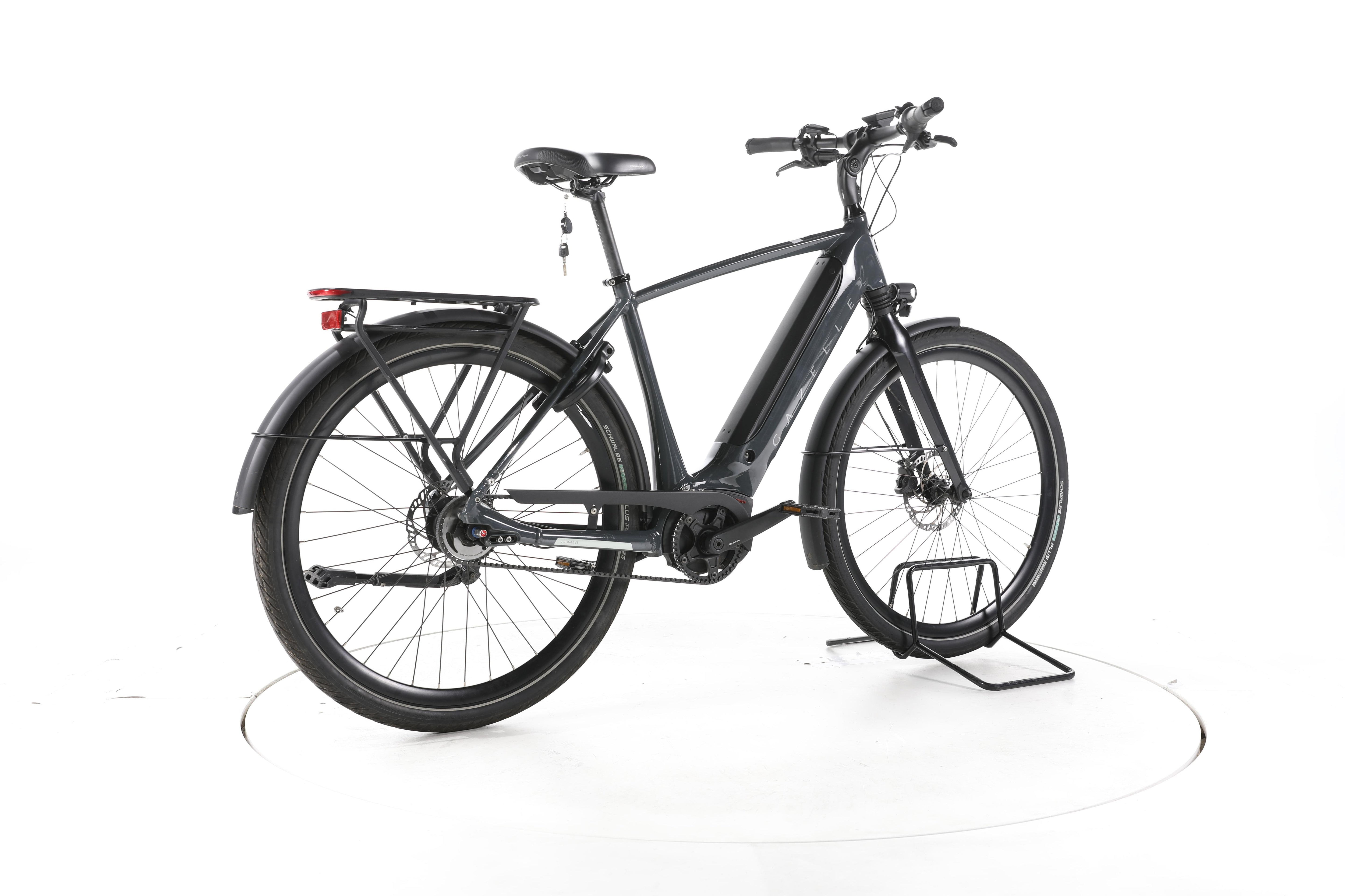 Gazelle Ultimate C5 HMB City E-Bike - Image 12