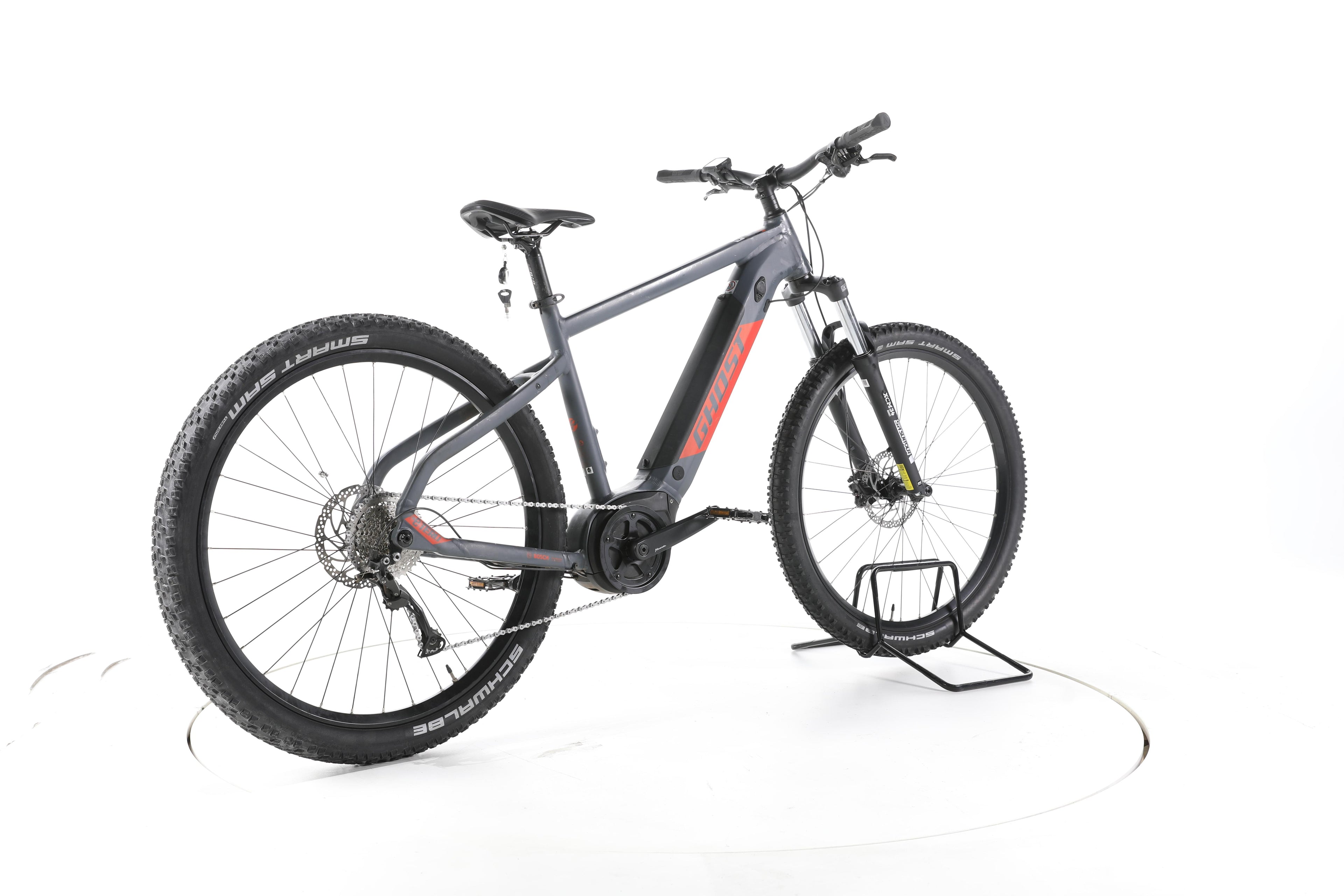 Ghost E-Teru B Essential E-Bike - Image 12