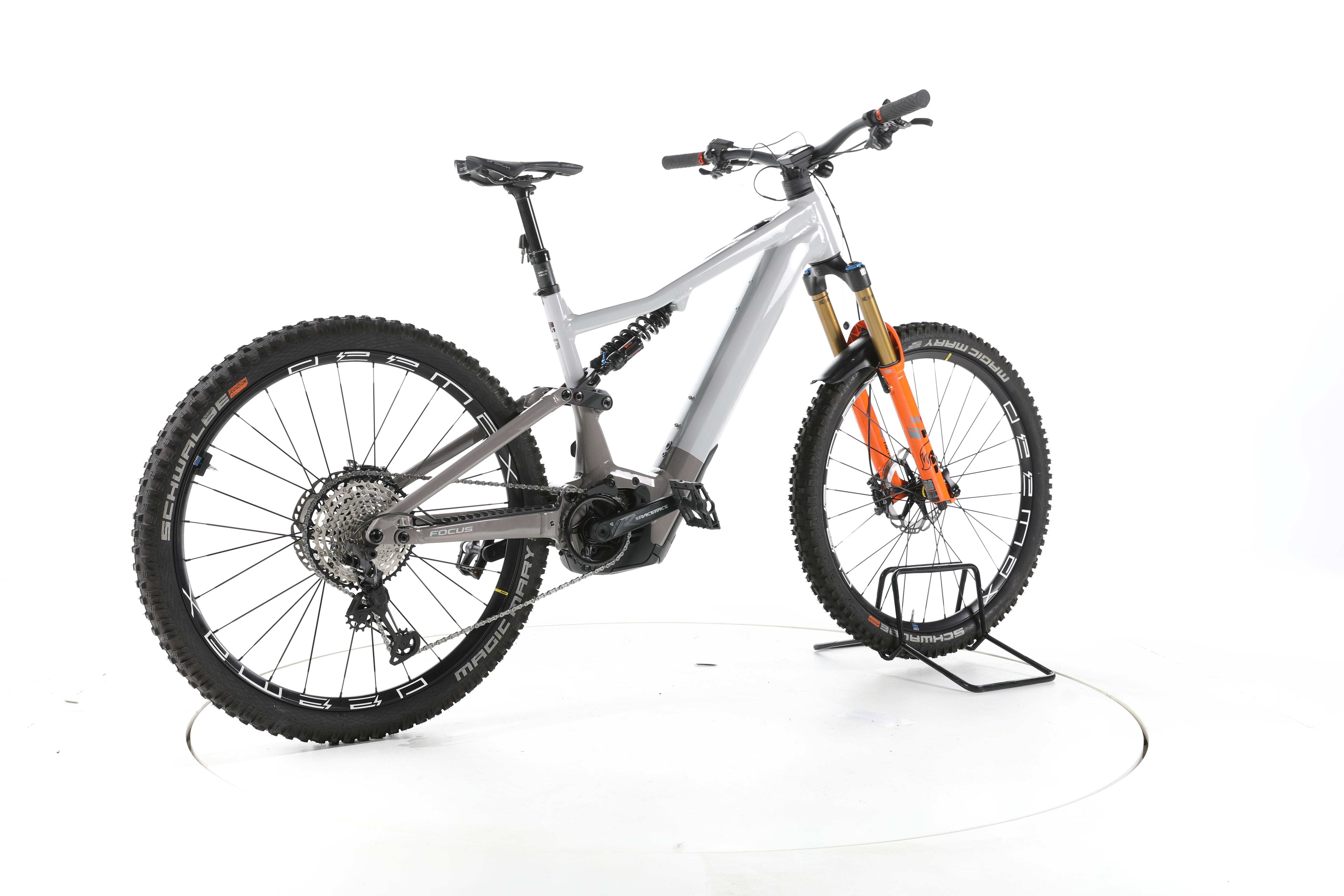 Focus Sam² 6.9 E-Bike Fully 2024 - Image 12