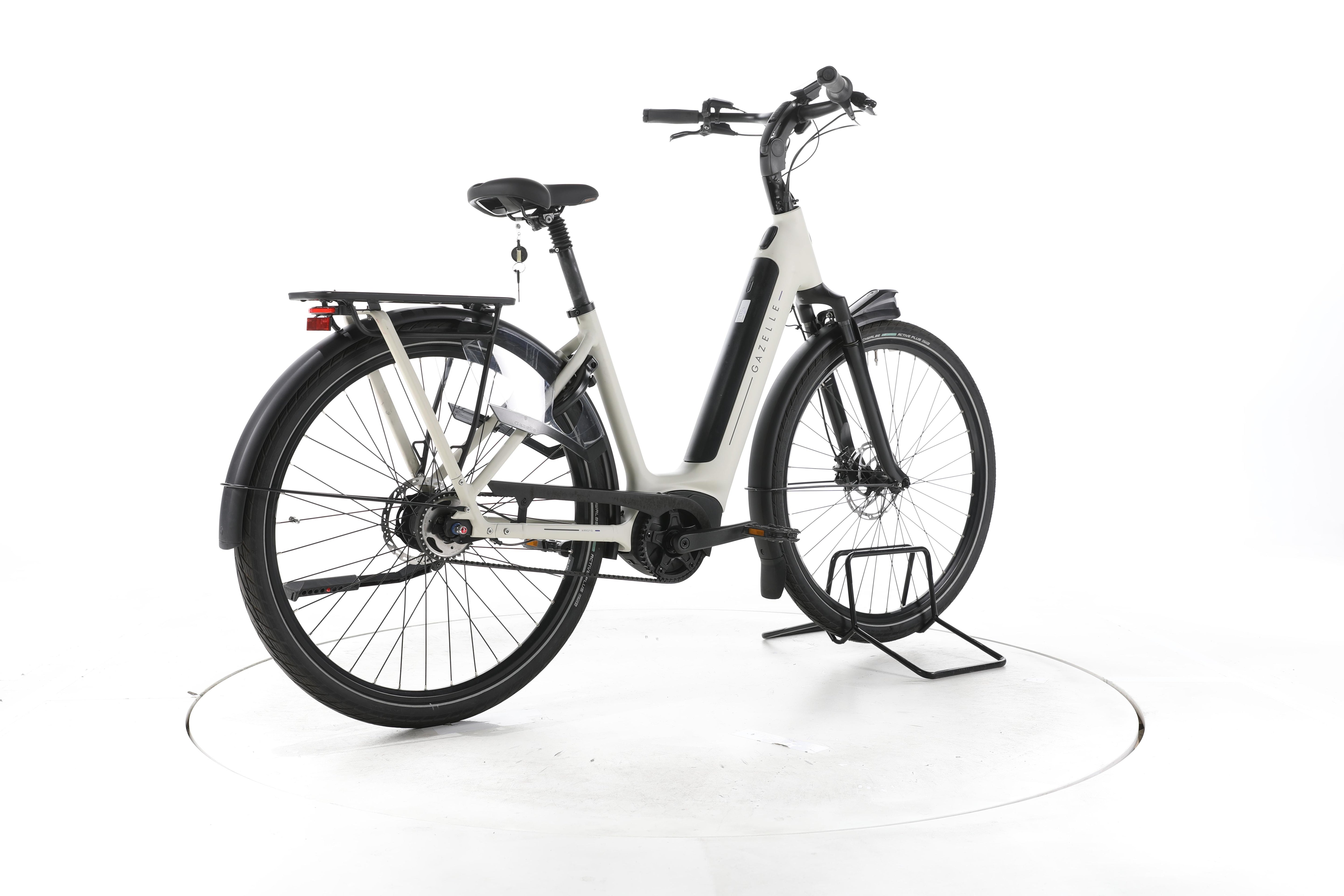 Gazelle Arroyo C5 Elite City E-Bike Tiefeinsteiger 2025 - Image 12