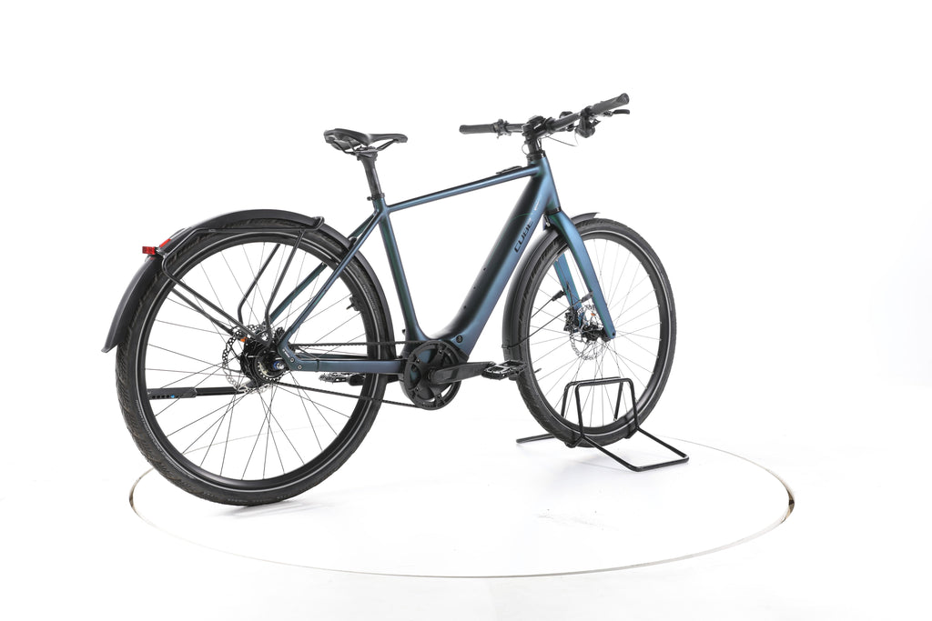 Cube Editor Hybrid SLT FE 400X City E-Bike 2025 - Image 12