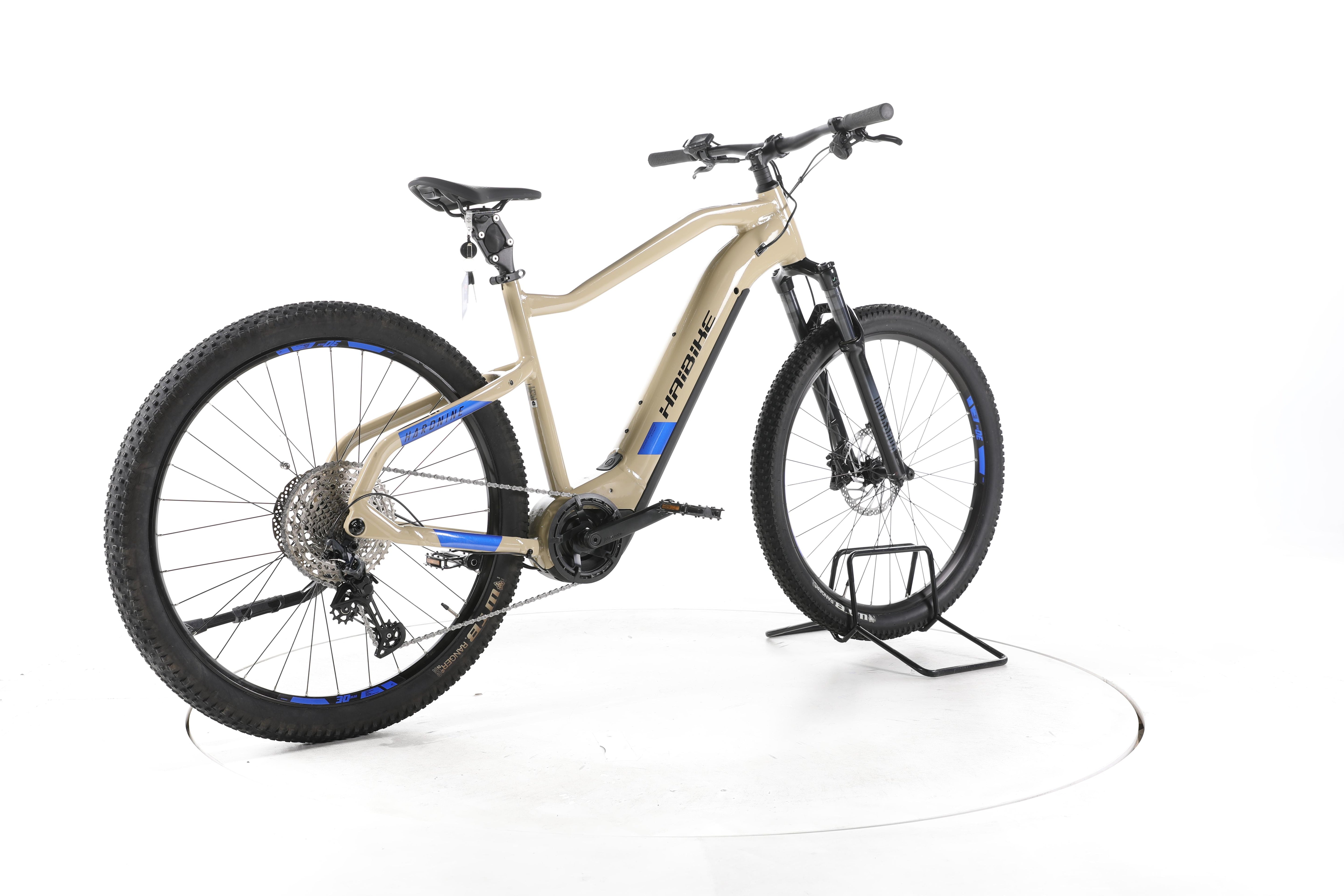 Haibike HardNine 7 E-Bike - Image 12