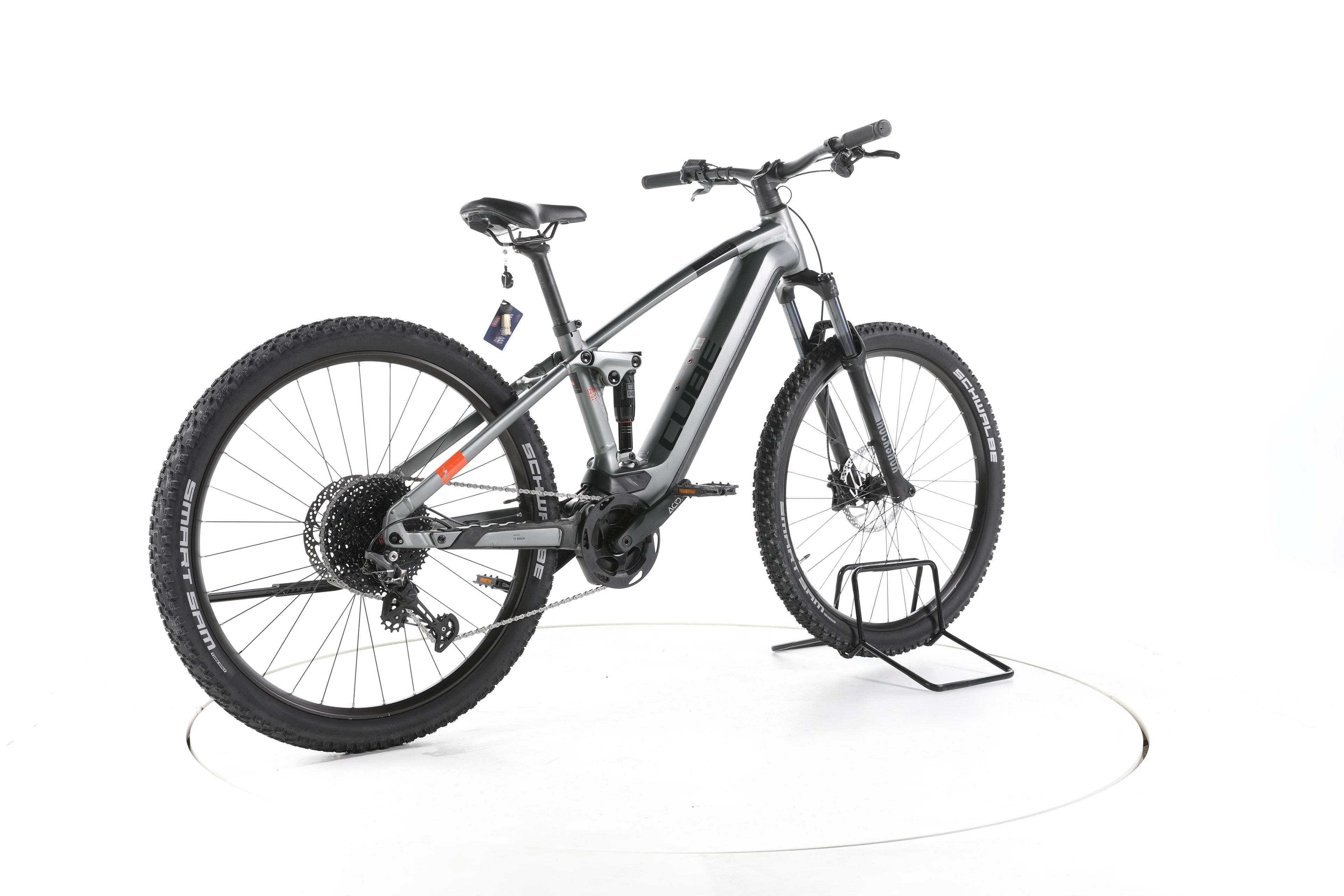 Cube Stereo Hybrid 120 Pro Fully E-Bike 2023 - Image 12
