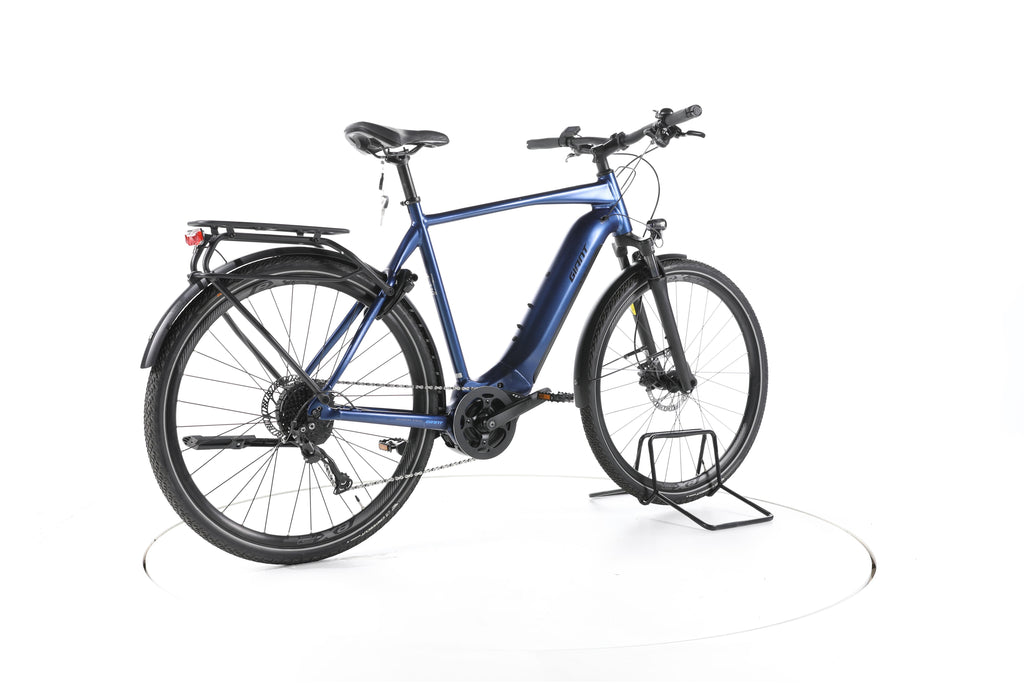 Giant Explore E+ 2 GTS Trekking E-Bike - Image 12