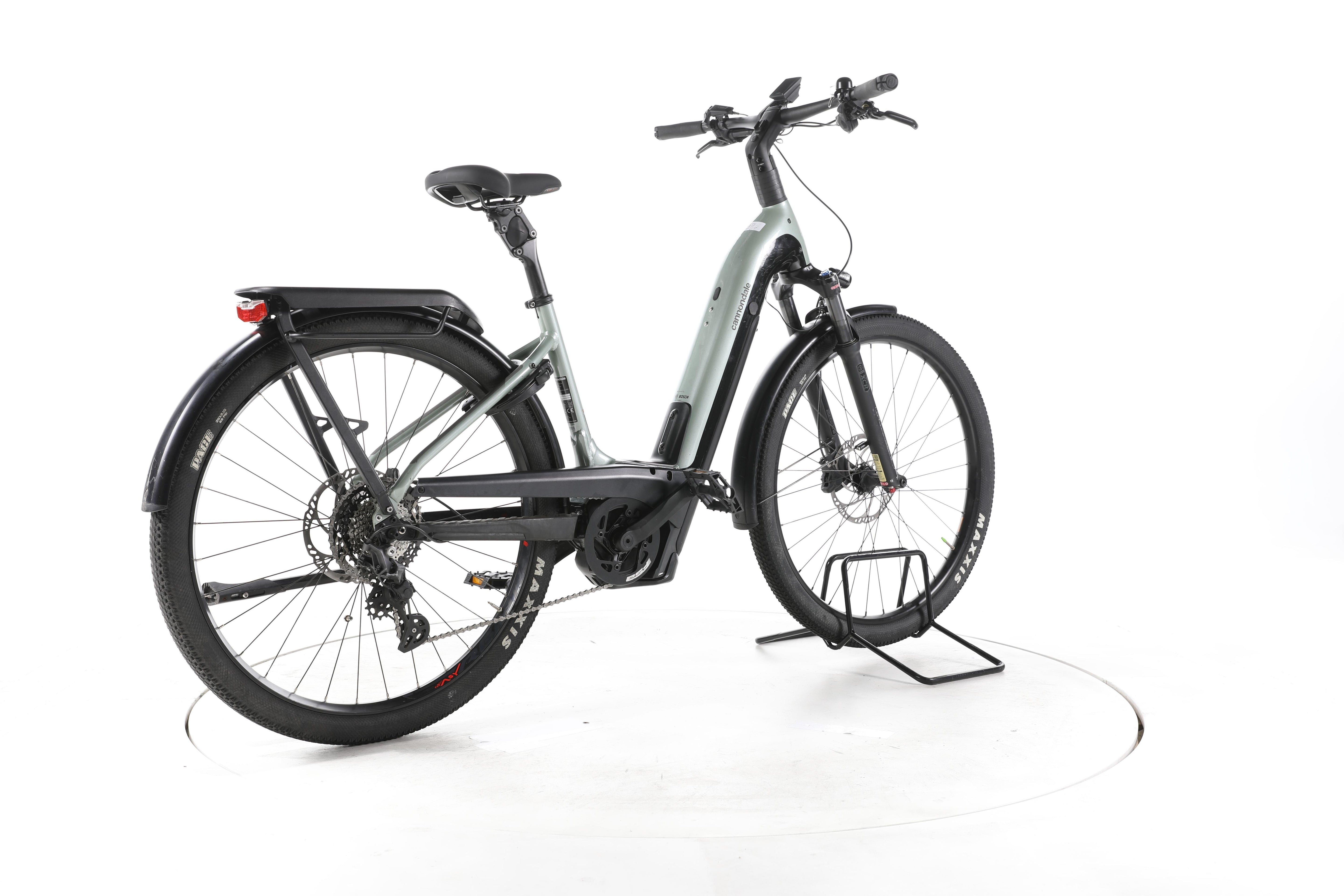 Cannondale Tesoro Neo X1 Trekking E-Bike Tiefeinsteiger - Image 12