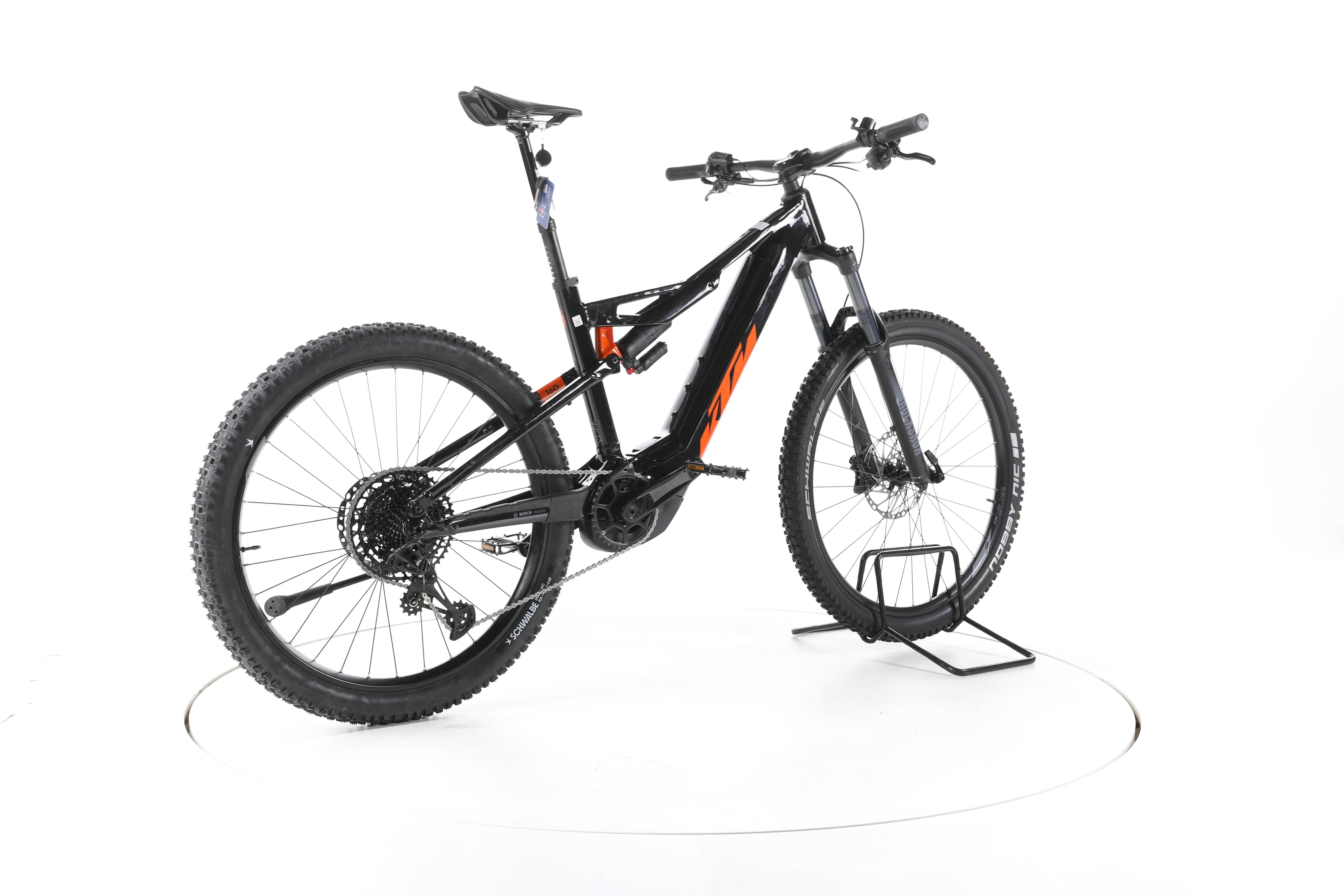 KTM Macina Kapoho 7973 E-Bike Fully - Image 12