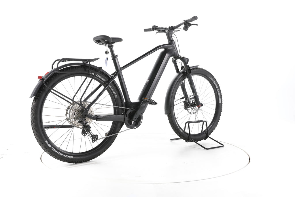 Cube Reaction Hybrid SLX Allroad Trekking E-Bike - Image 12
