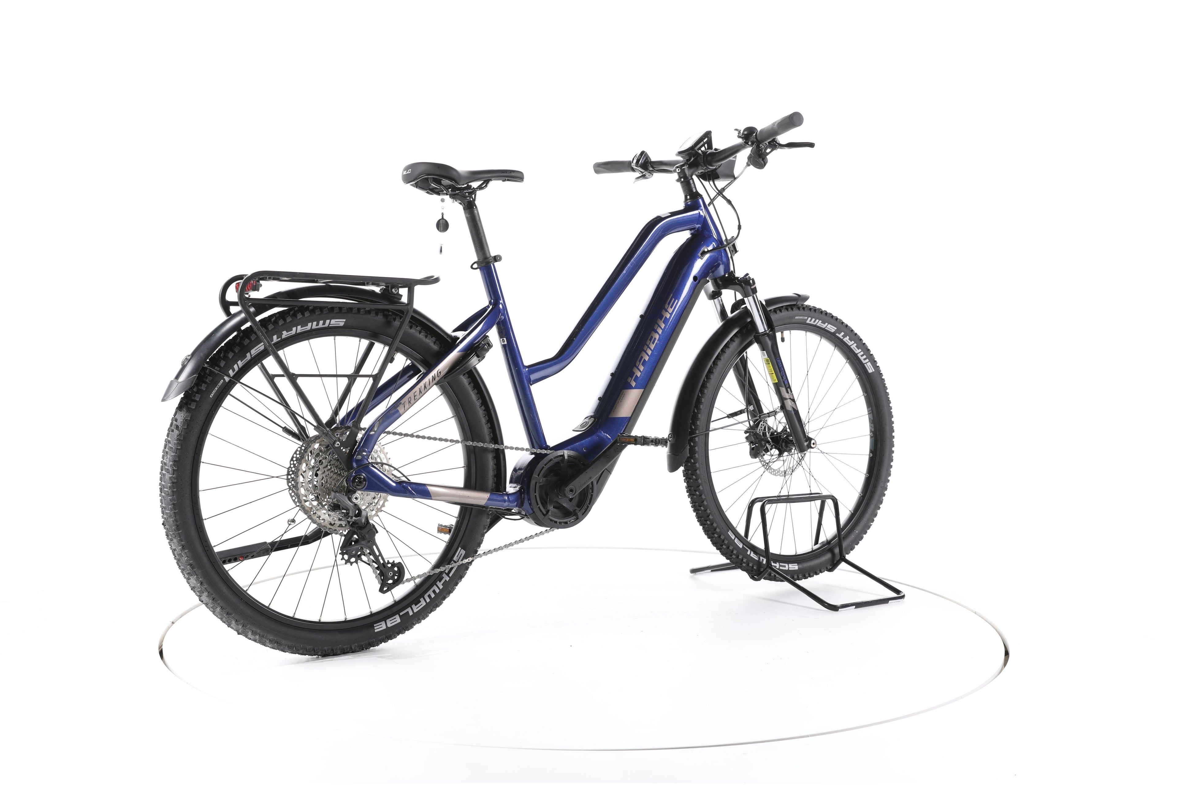 Haibike Trekking 7 Trekking E-Bike - Image 12