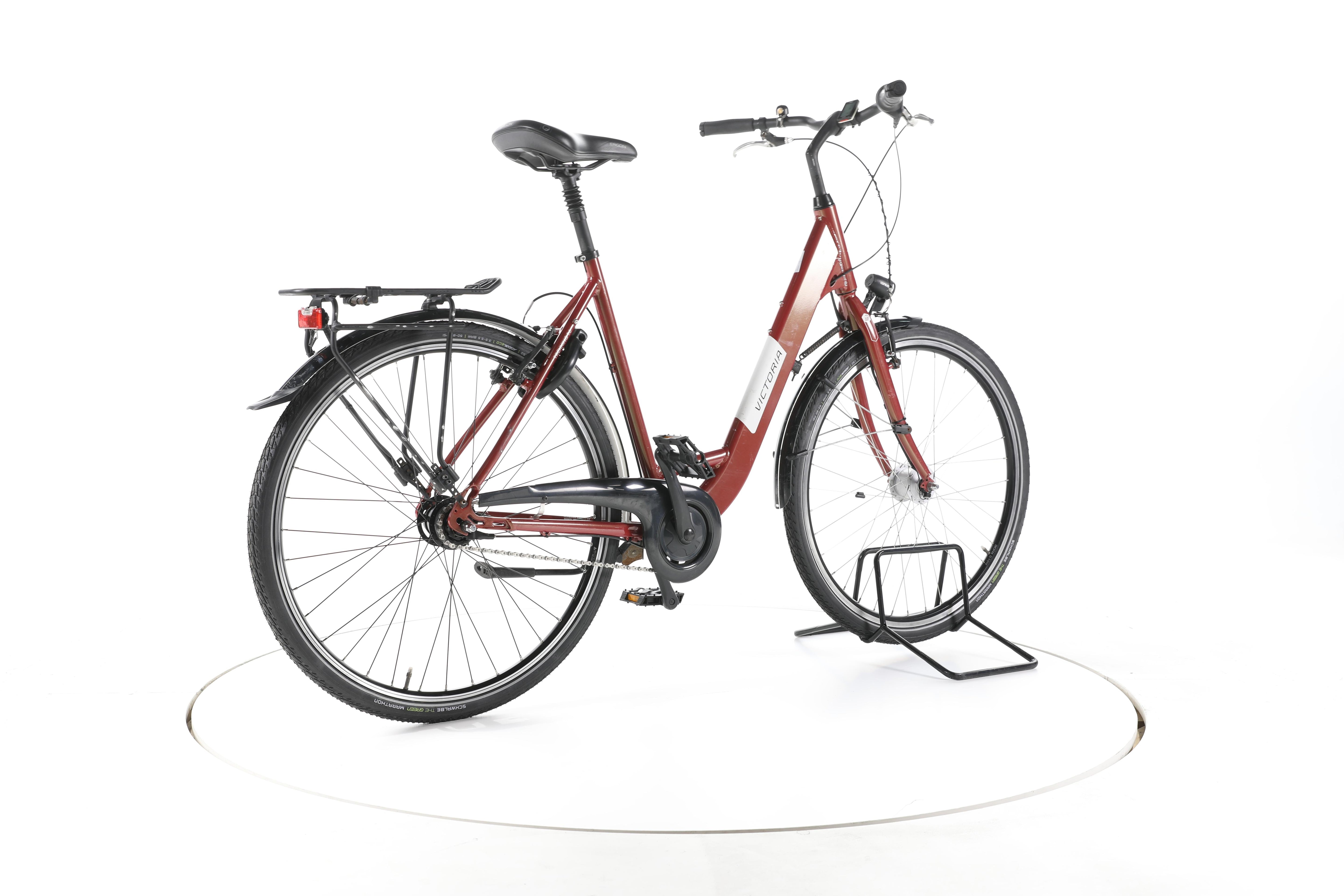 Victoria Trekking 1.6 Fahrrad City & Trekking - Image 12