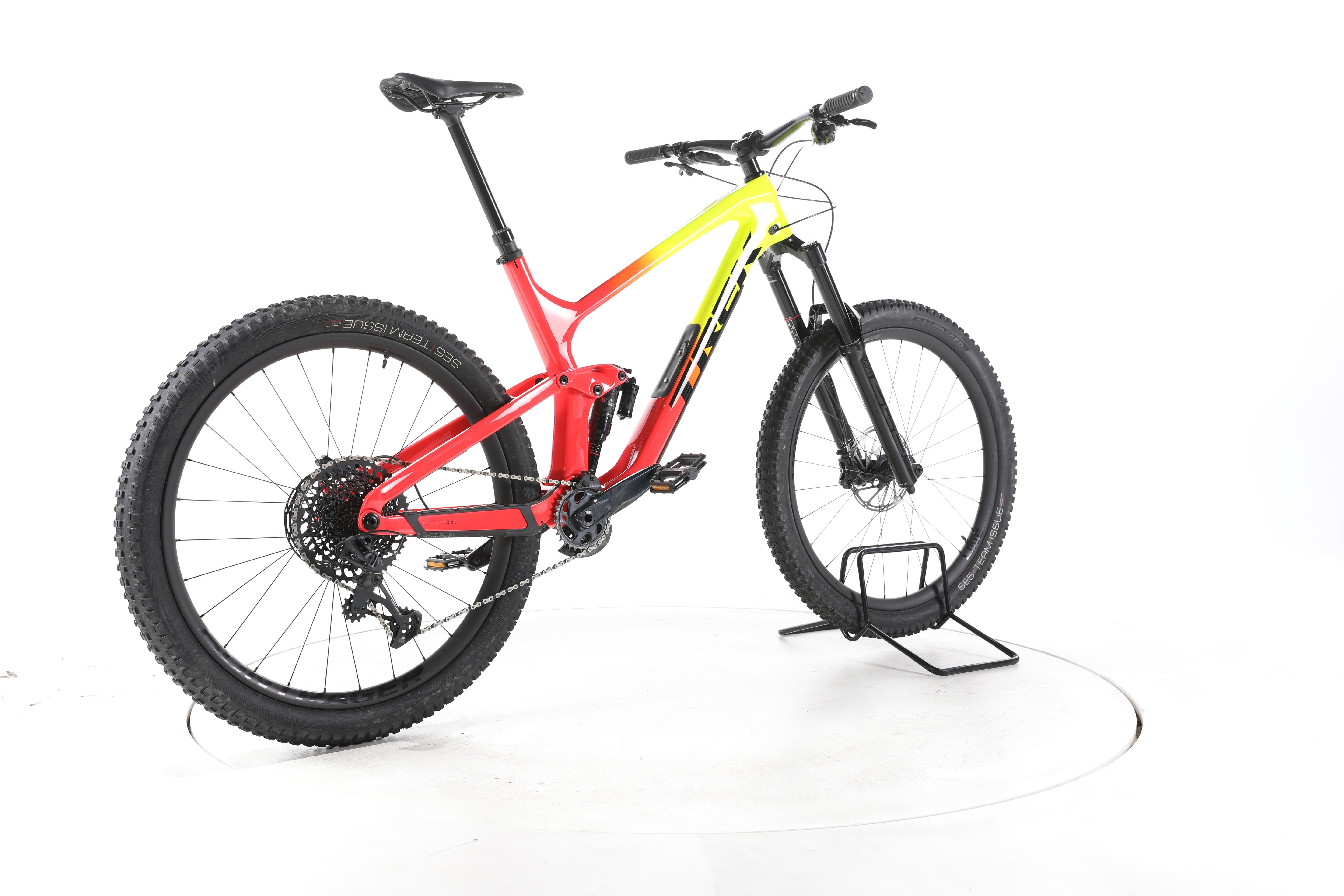 Trek Slash 9.8 Fahrrad Fully - Image 12