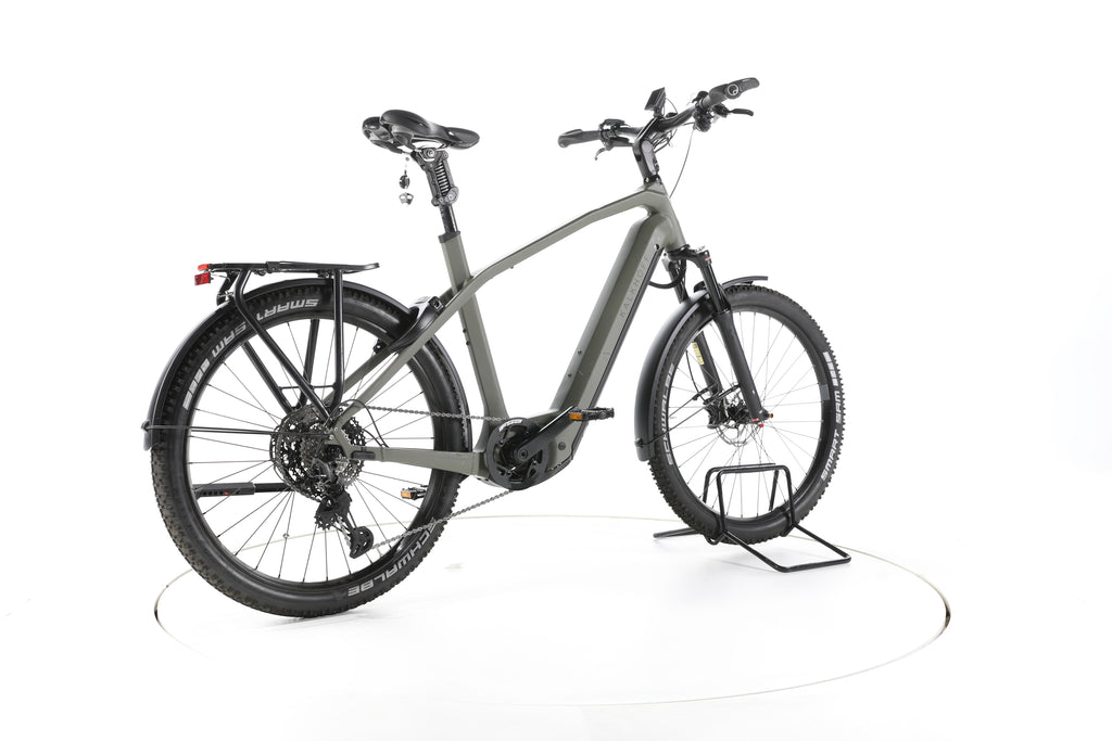 Kalkhoff Entice 7.B Advance+ Trekking E-Bike - Image 12