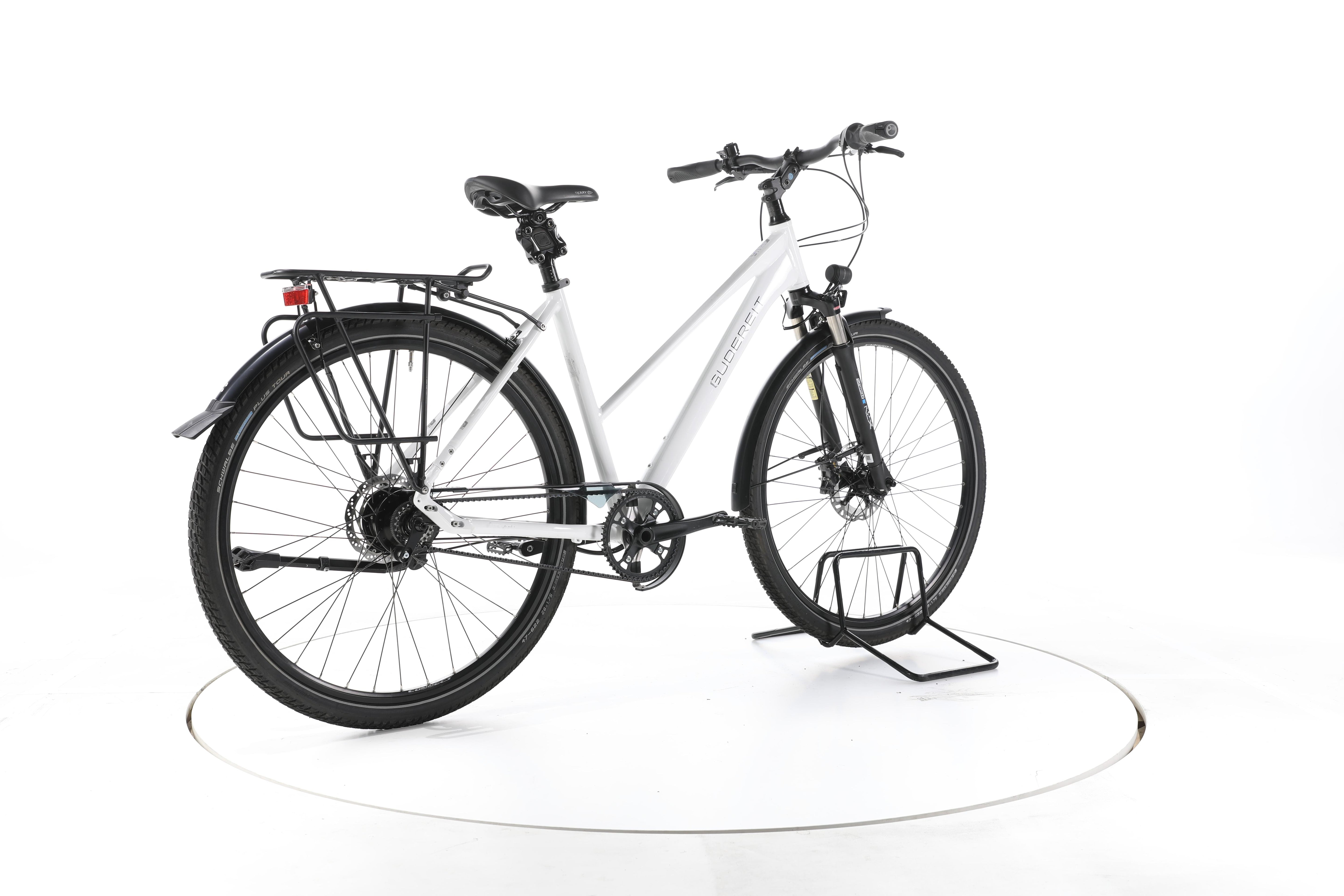 Gudereit LC-R 4.0 Evo Fahrrad City & Trekking - Image 12