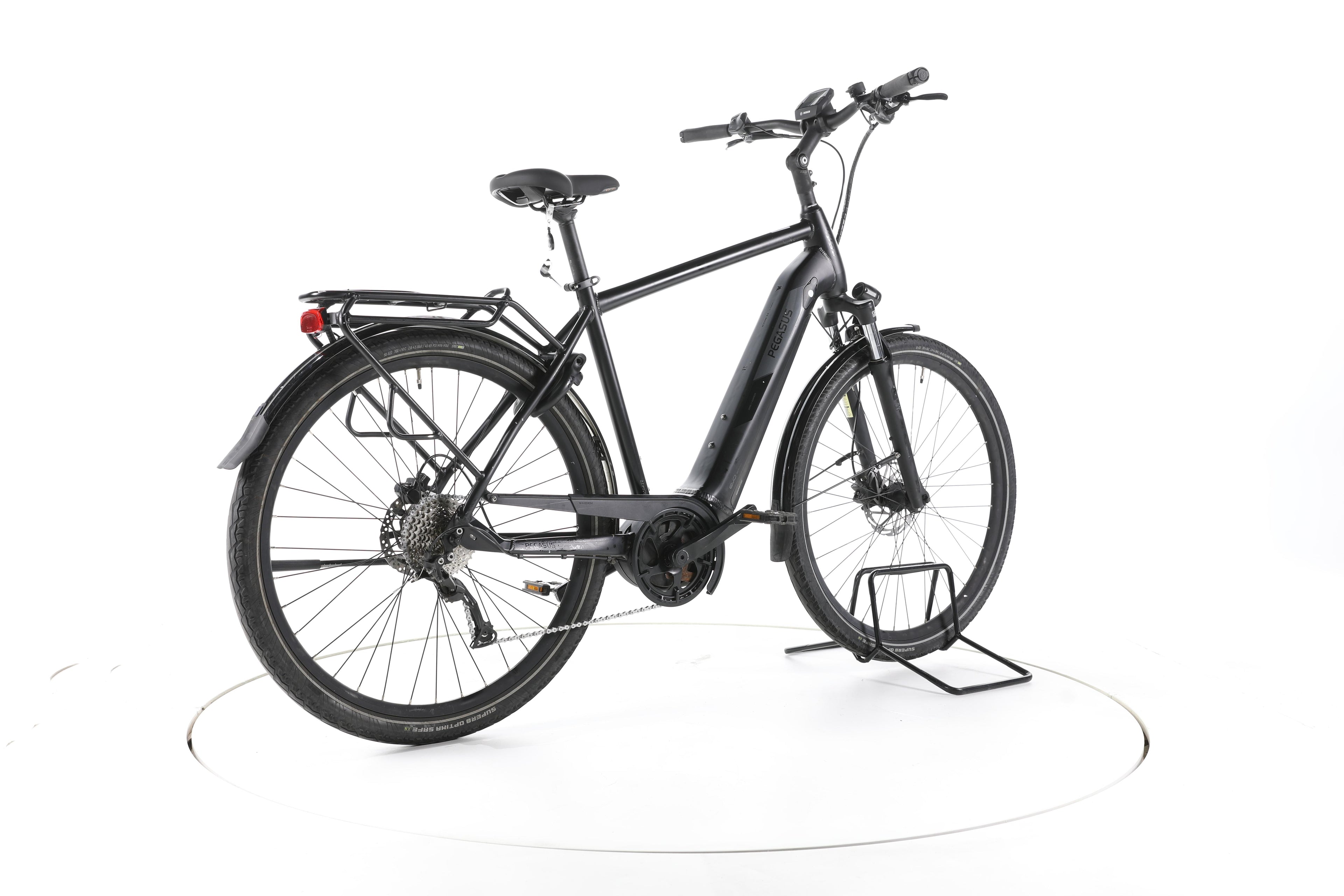 Pegasus Solero EVO 9 Trekking E-Bike - Image 12