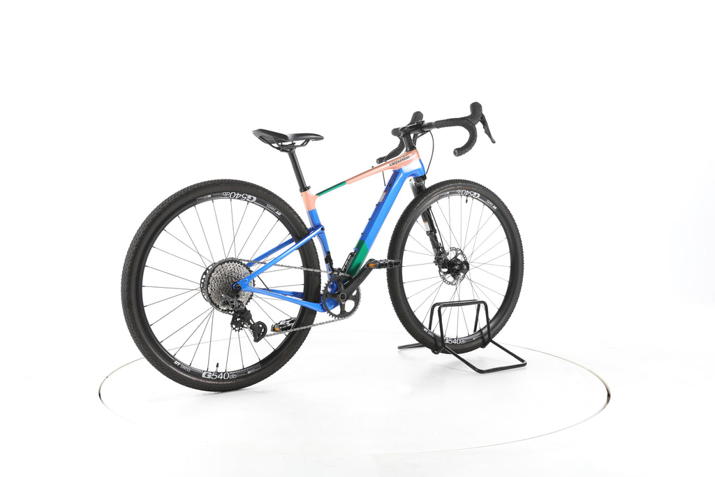 Cannondale Topstone Carbon 2 Lefty - Image 12