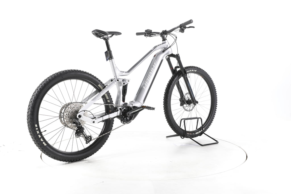 Haibike AllMtn 3 E-Bike Fully 2024 - Image 12