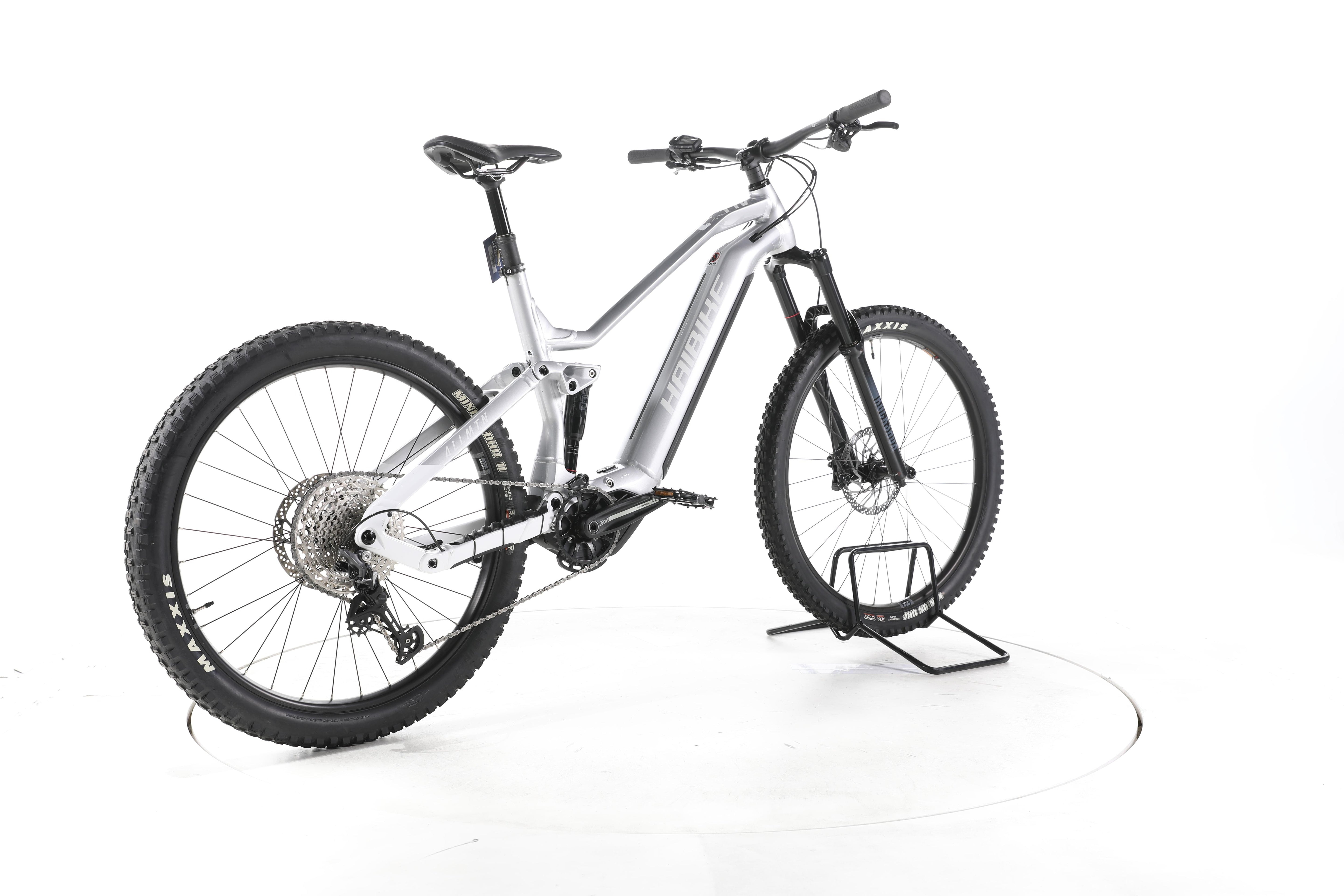 Haibike AllMtn 3 E-Bike Fully 2024 - Image 12