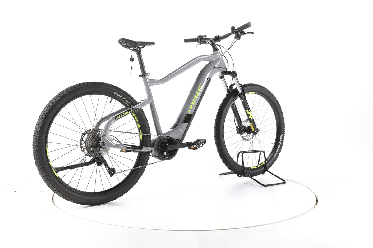 Haibike HardNine 6 E-Bike - Image 12