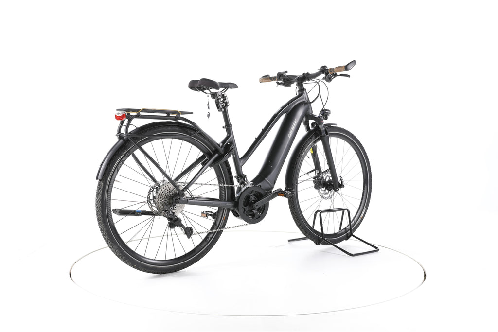 Giant Explore E+ 1 Trekking E-Bike - Image 12