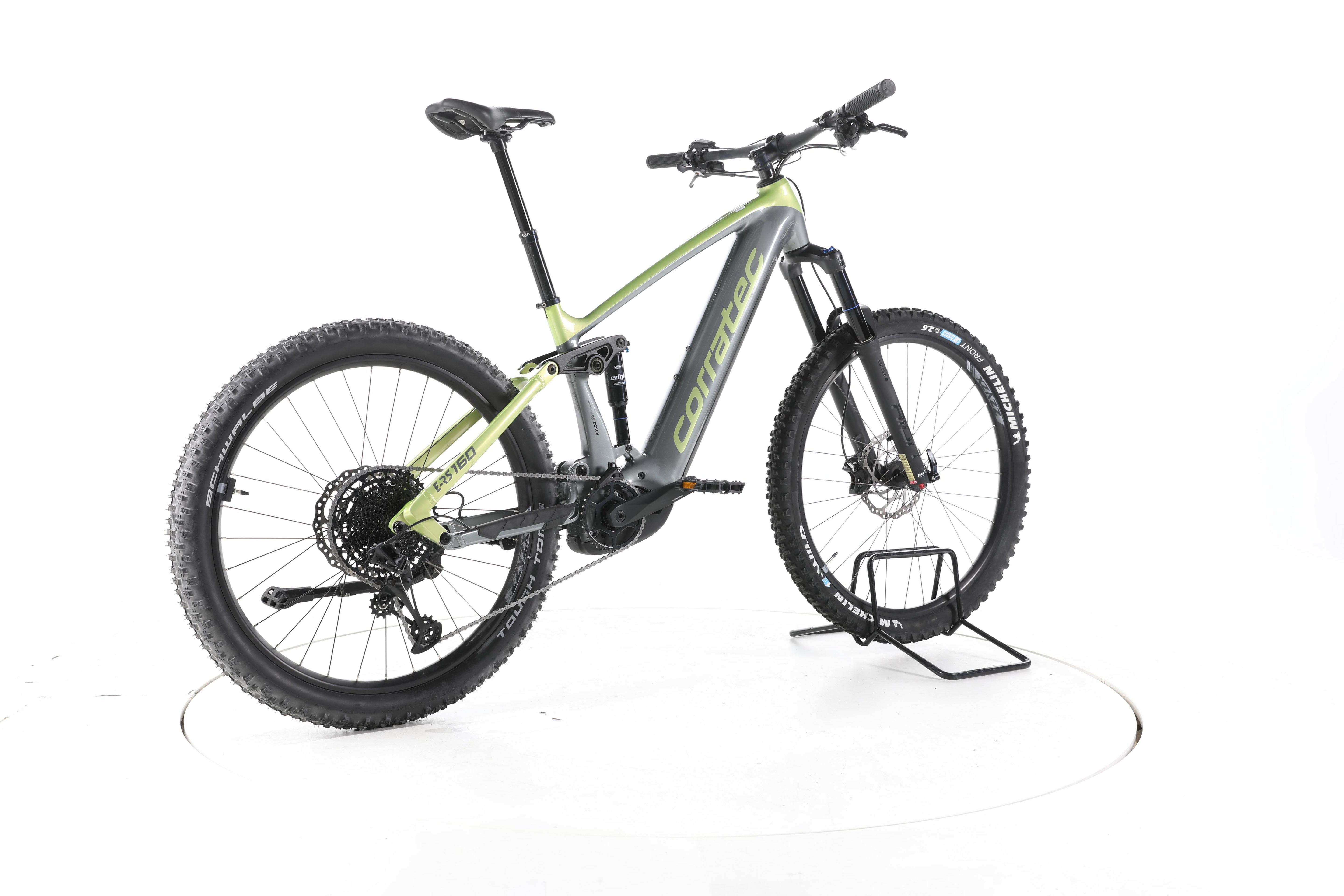 Corratec E-Power RS 160 Elite E-Bike Fully - Image 12