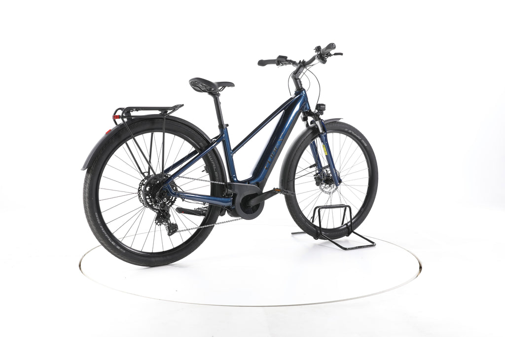 Cube Touring Hybrid ONE Trekking E-Bike 2024 - Image 12