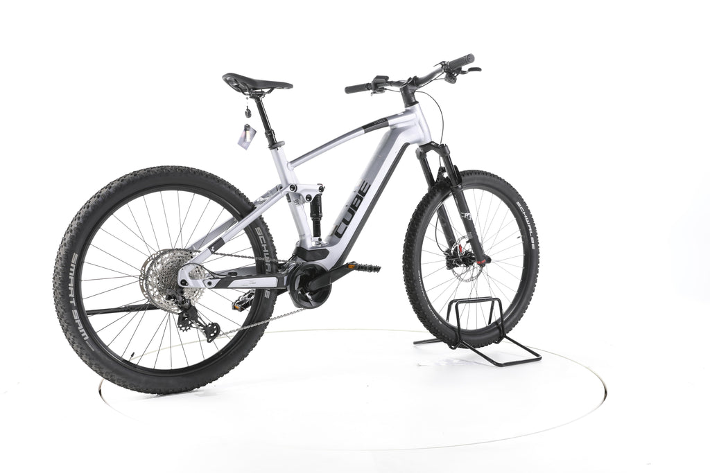 Cube Stereo Hybrid 120 Race Fully E-Bike 2024 - Image 12