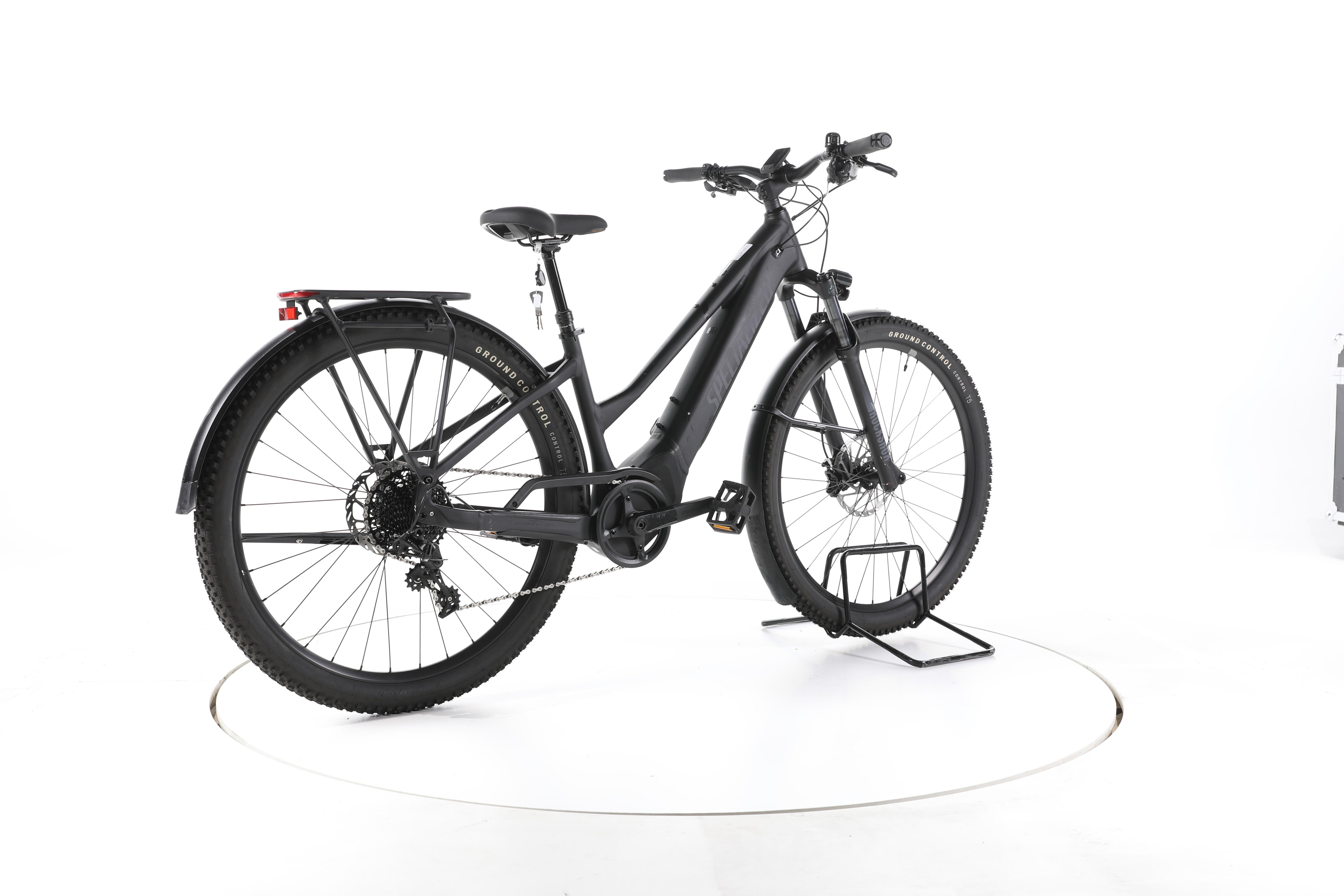 Specialized Turbo Tero 4.0 EQ Trekking E-Bike - Image 12