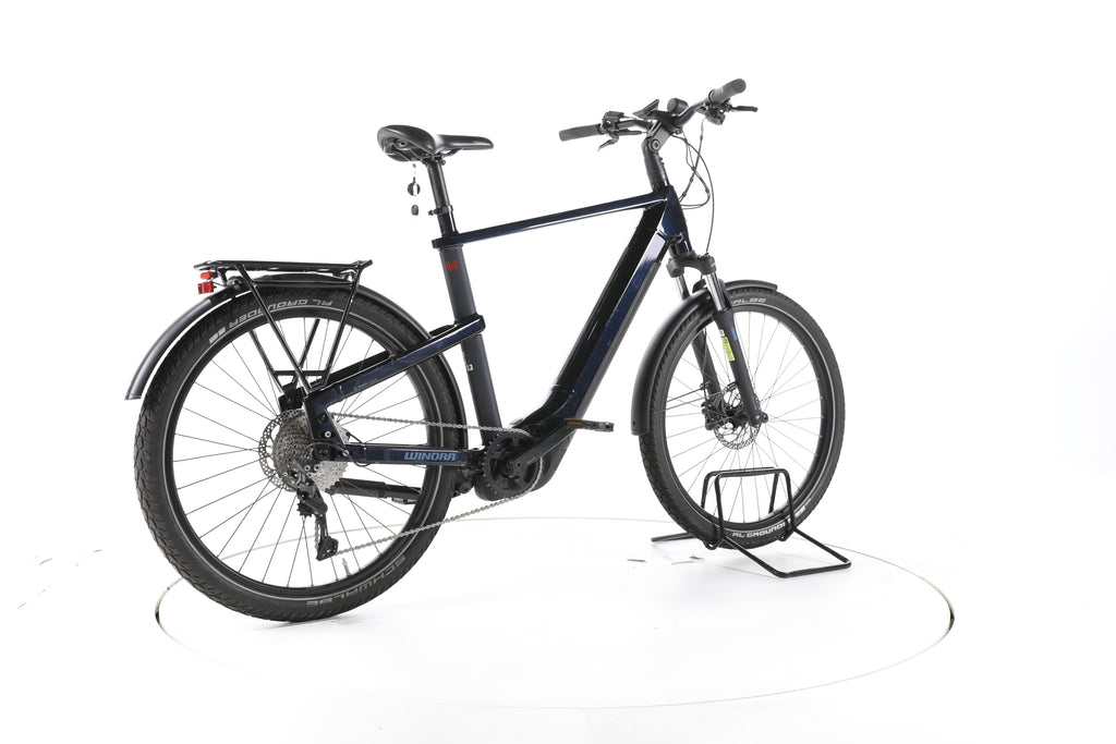 Winora Yakun 10 Trekking E-Bike - Image 12