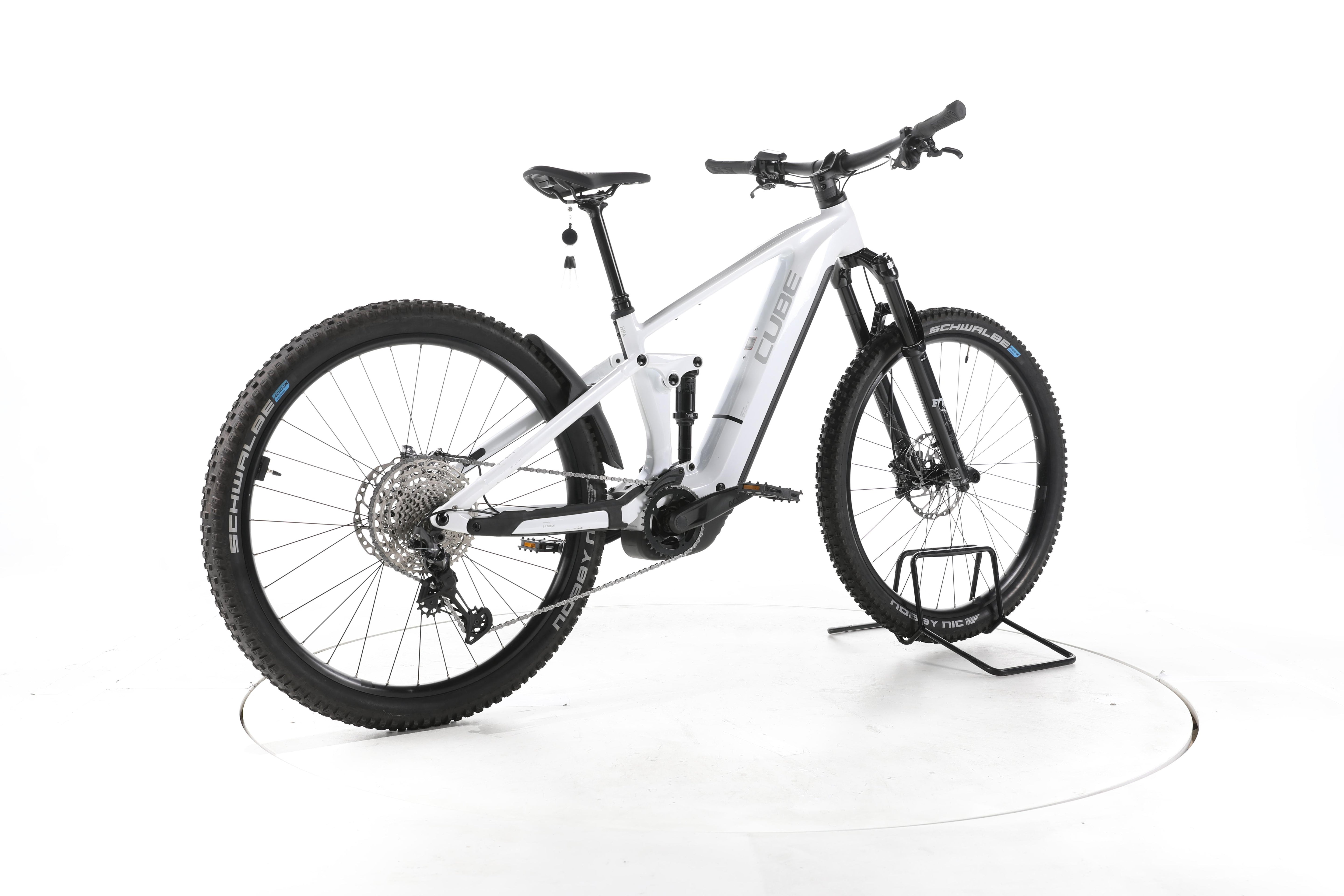Cube Stereo Hyb ONE44 EXC E-Bike Fully 2025 - Image 12