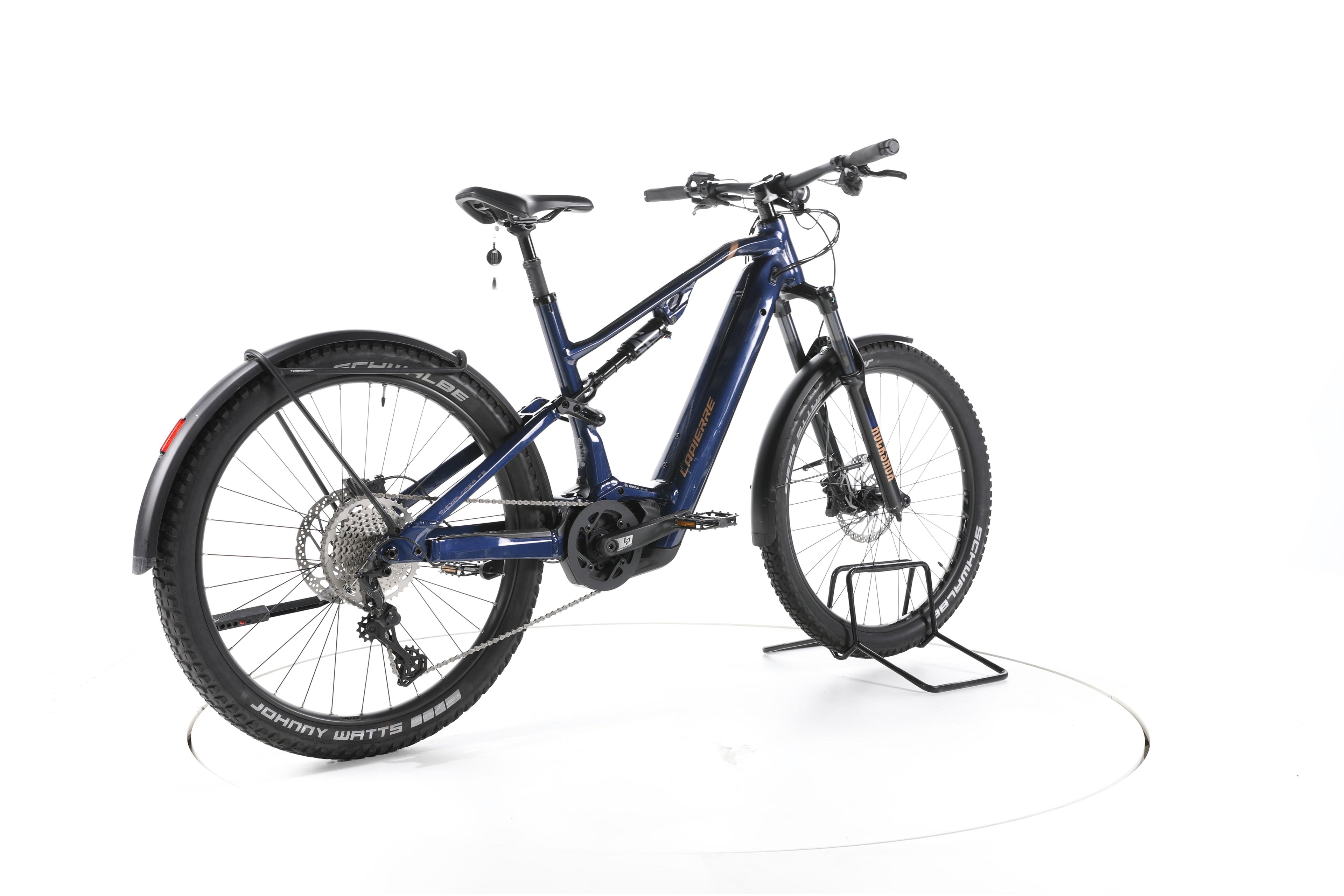 Lapierre E-EXPLORER FS9.7 SUV E-Bike 2023 - Image 12