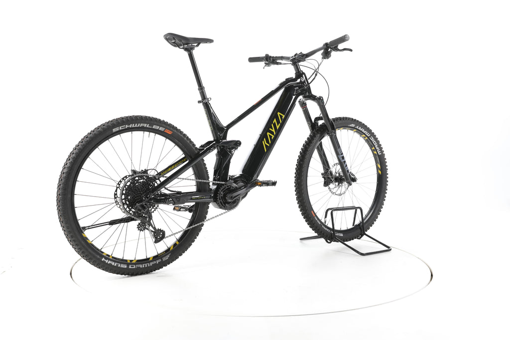 KAYZA Williwaw 4 E-Bike Fully 2024 - Image 12