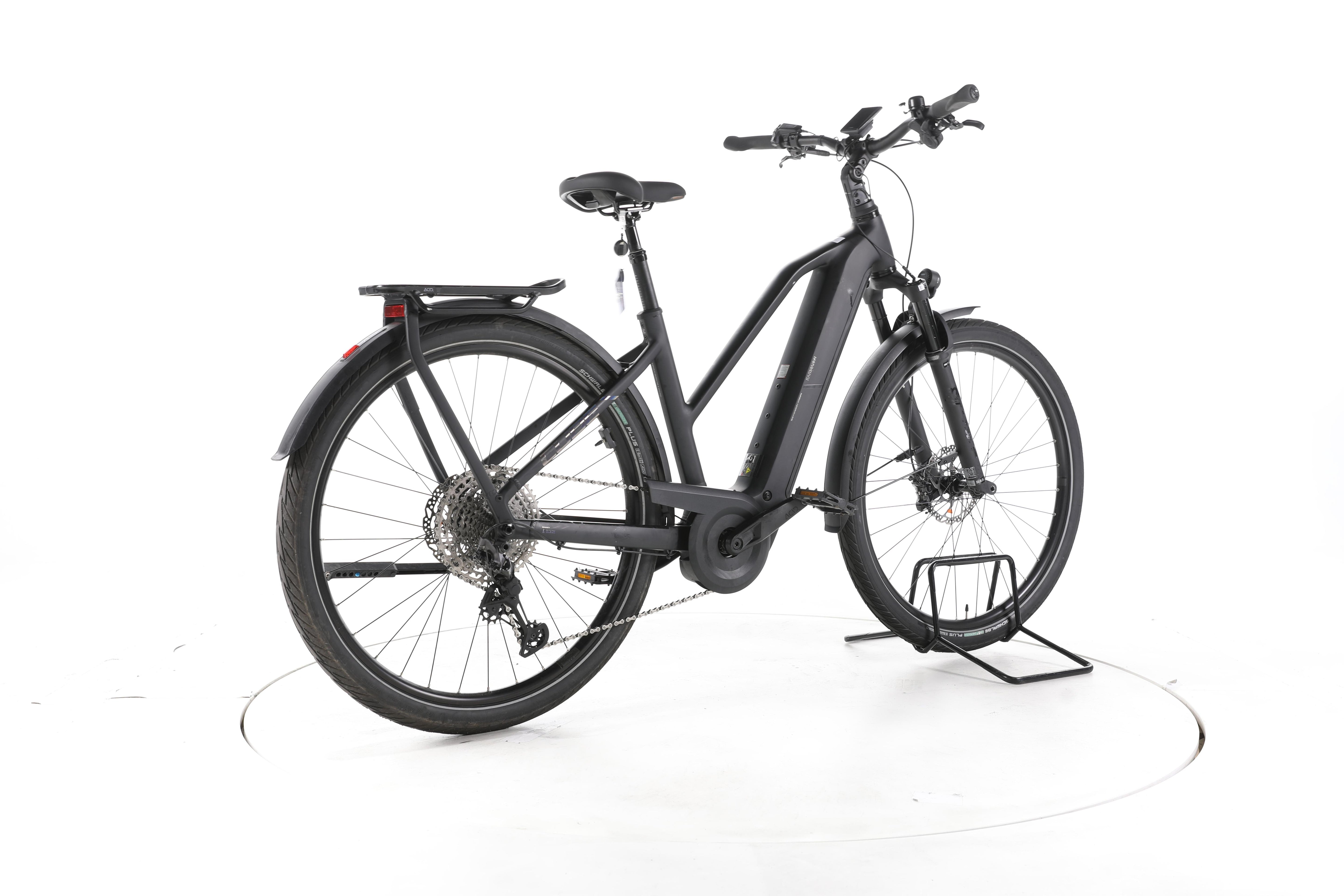 Cube Kathmandu Hybrid EXC Trekking E-Bike 2025 - Image 12