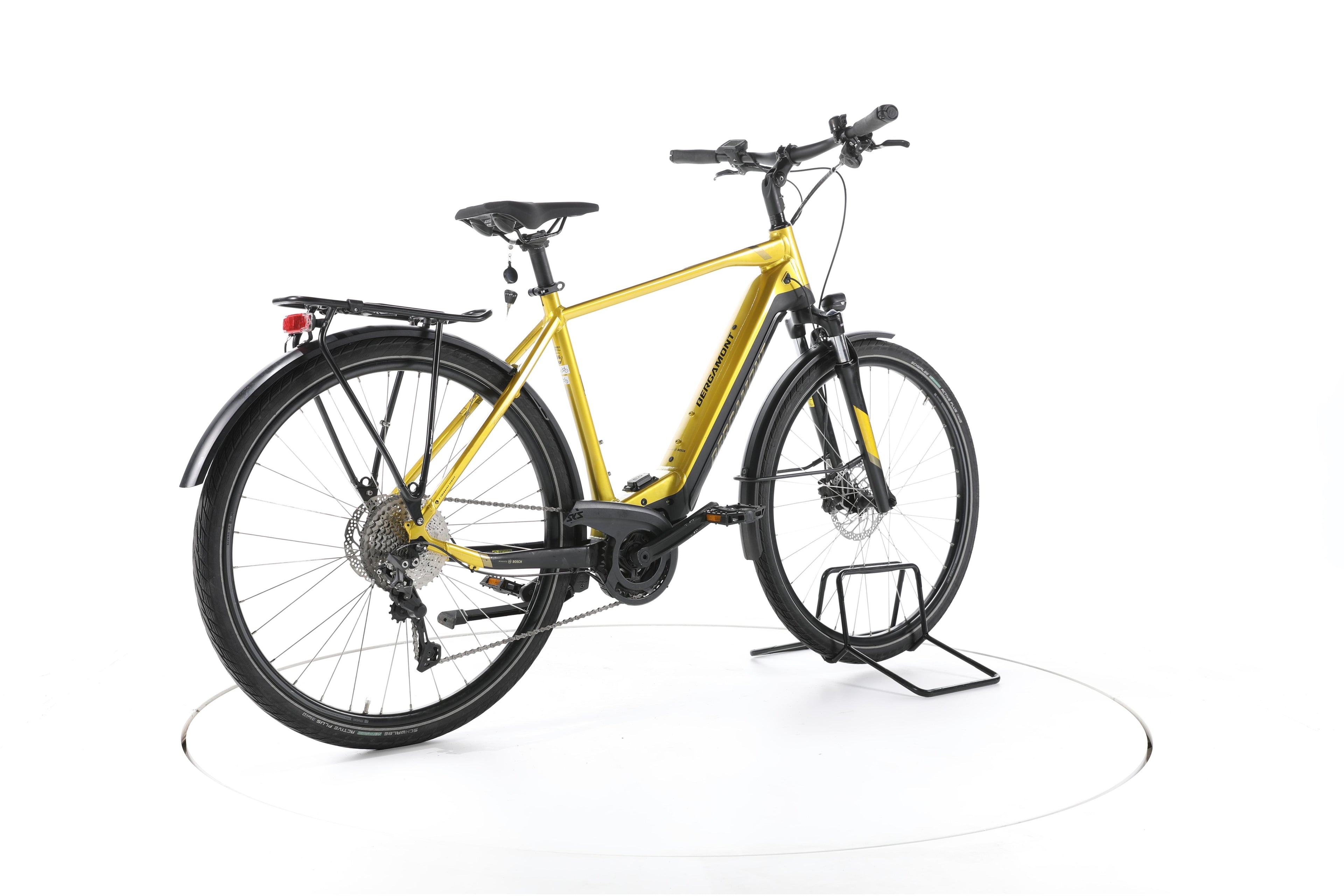 Bergamont E-Horizon Sport Trekking E-Bike - Image 12