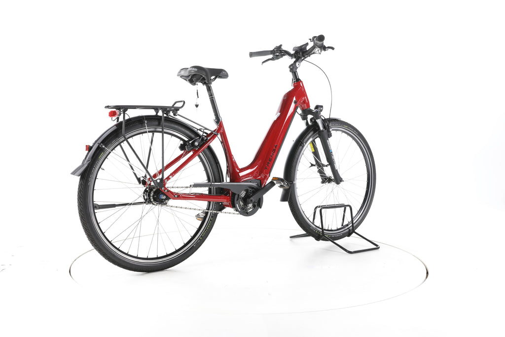 TRENGA DE SLE City E-Bike Tiefeinsteiger - Image 12