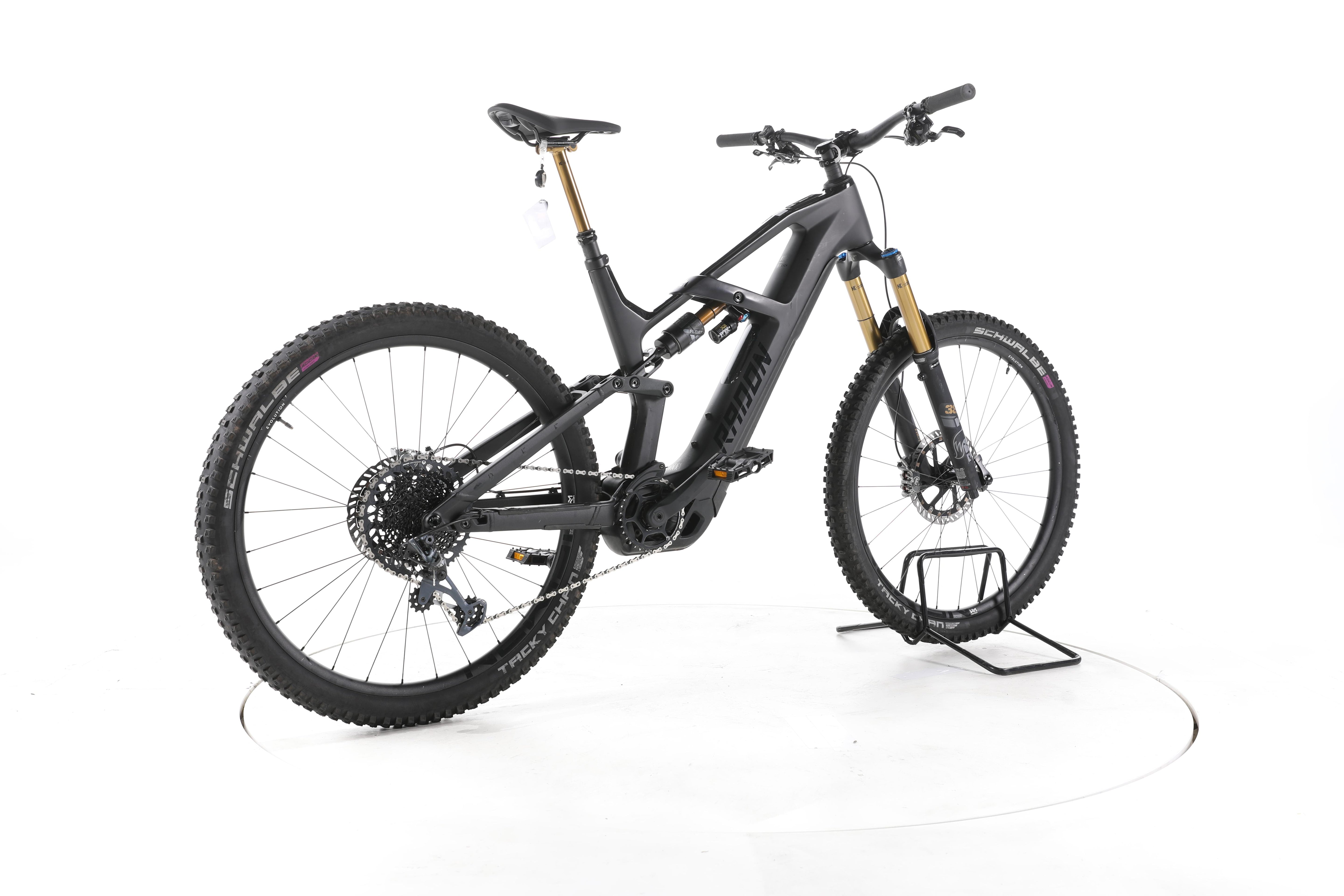 Radon Deft 10.0 E-Bike Fully Carbon 2024 - Image 12