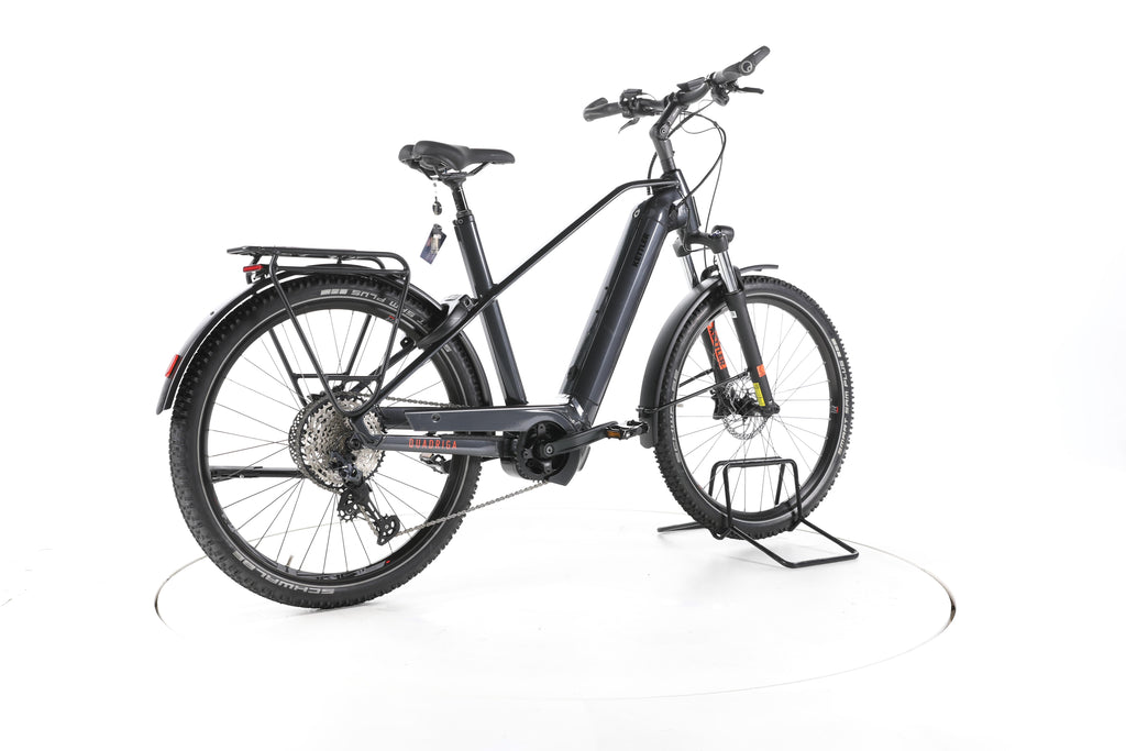 Kettler Town&Country Trekking E-Bike - Image 12