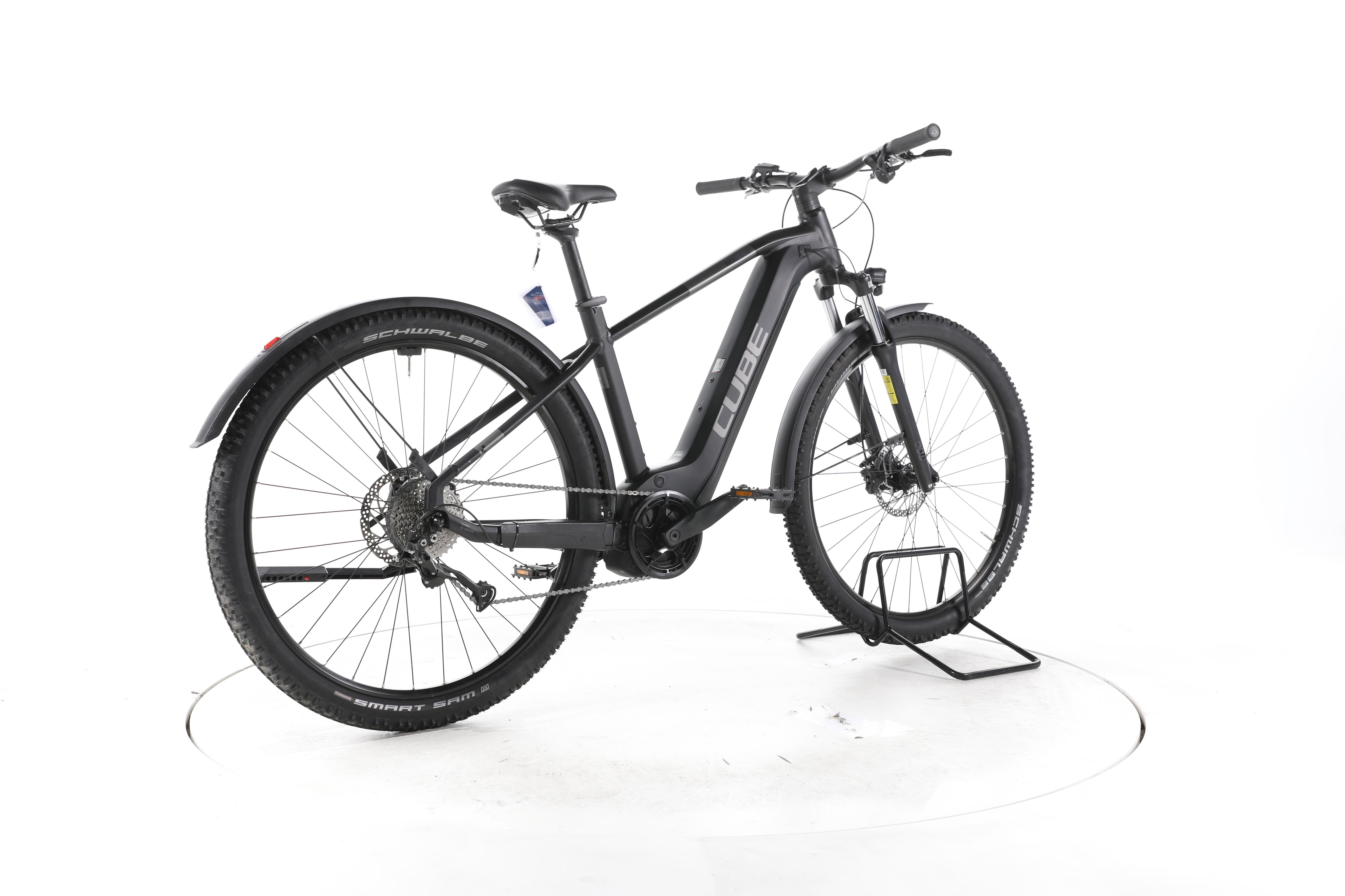 Cube Reaction Hybrid Performance Allroad Trekking E-Bike - Image 12