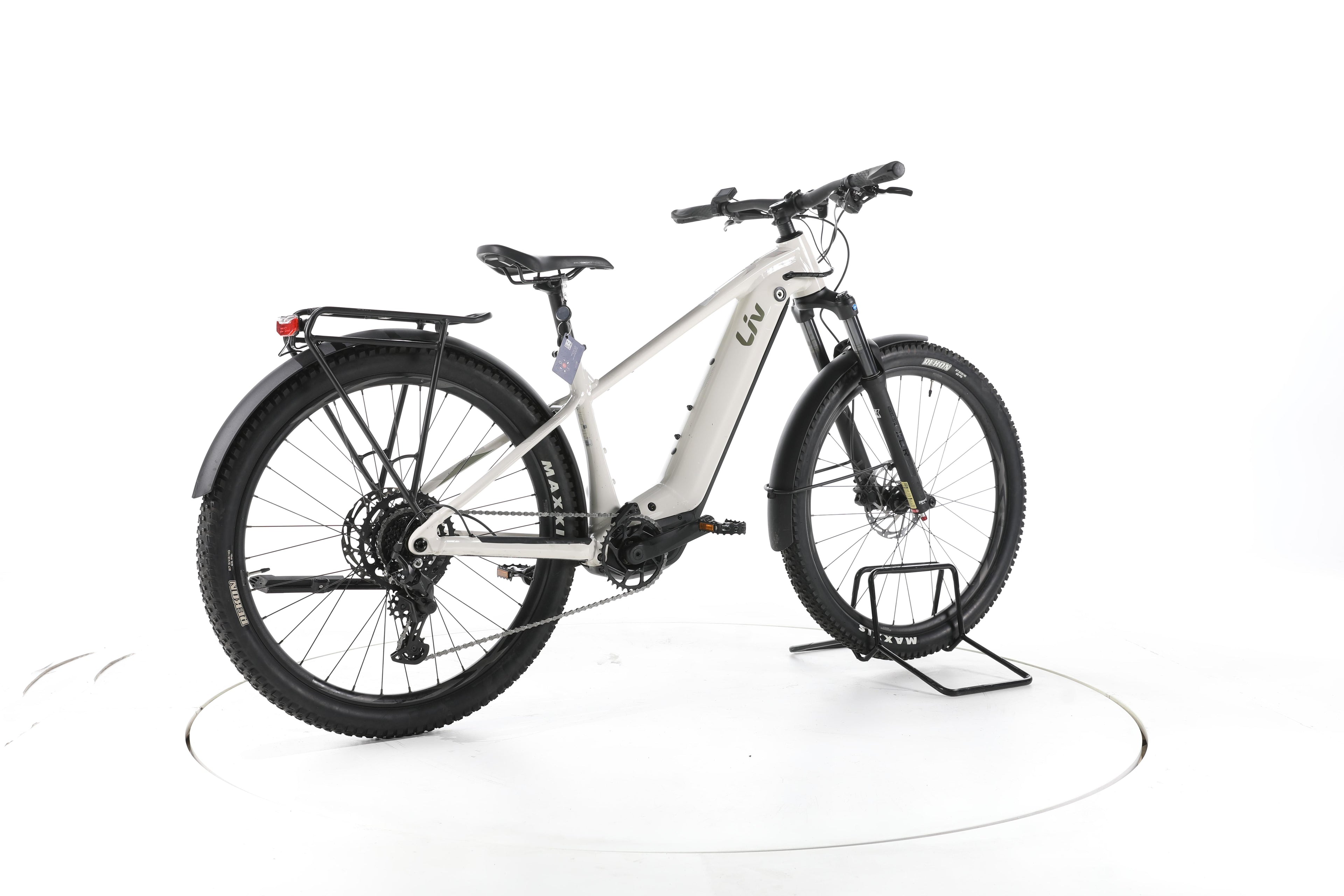 Liv Lurra E+ 2 EX Trekking E-Bike 2024 - Image 12