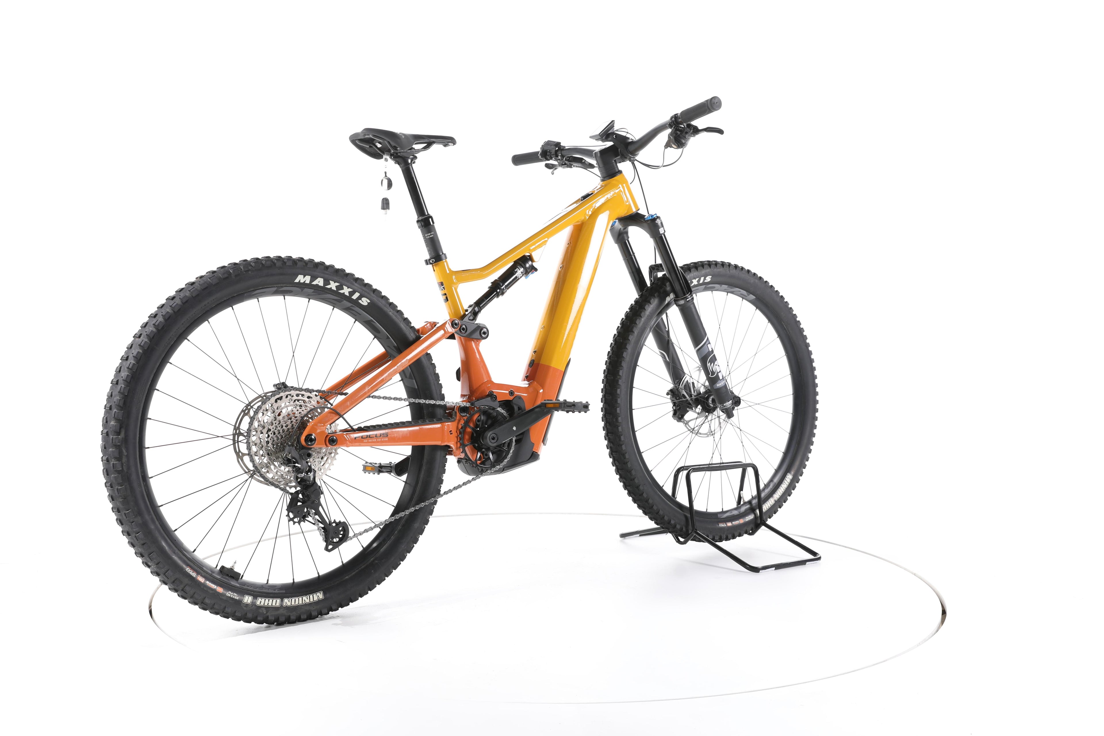 Focus Jam² 6.8 Fully E-Bike 2023 - Image 12