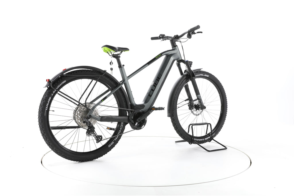 Cube Reaction Hybrid Pro Trekking E-Bike 2023 - Image 12