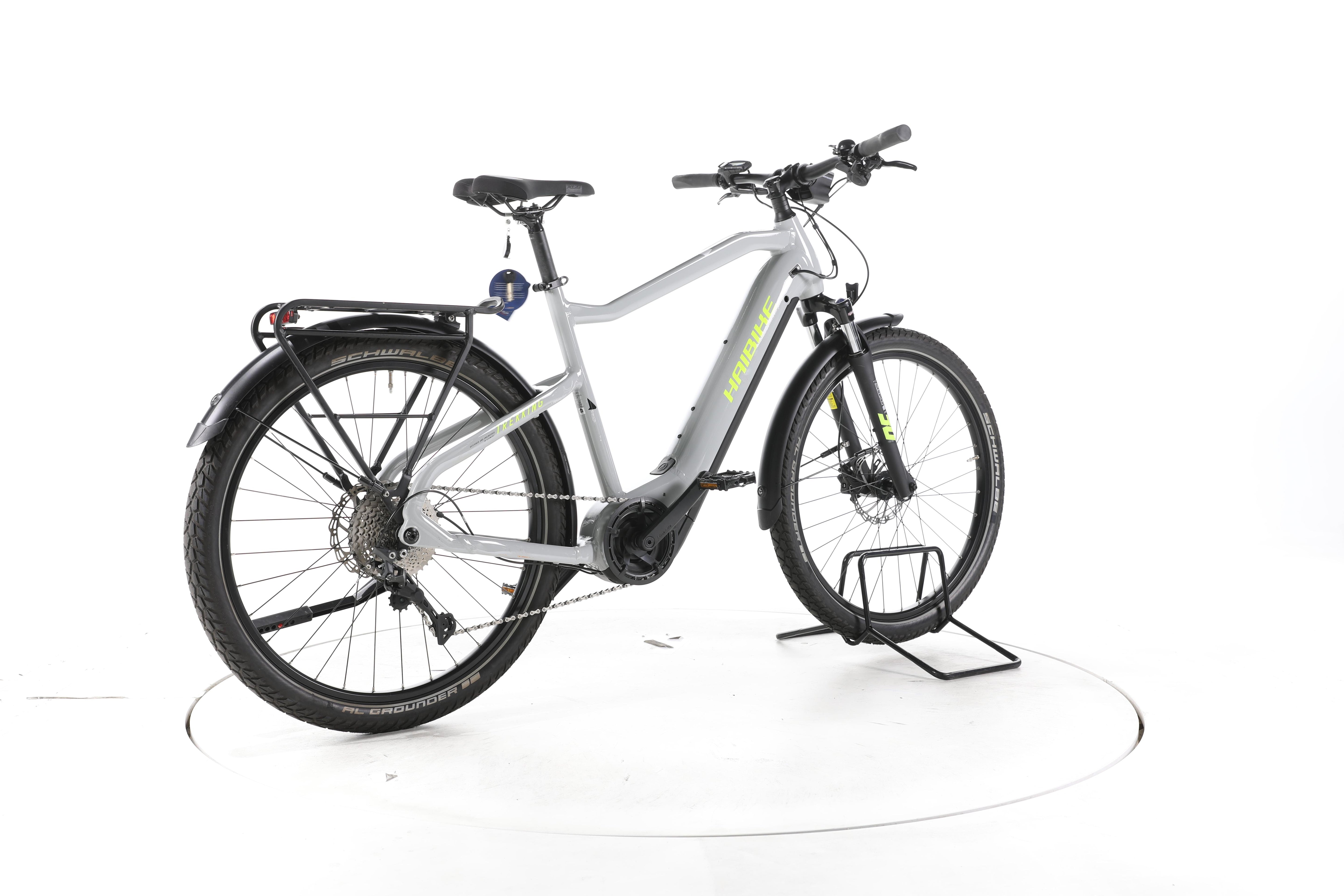 Haibike Trekking 6 Trekking E-Bike - Image 12