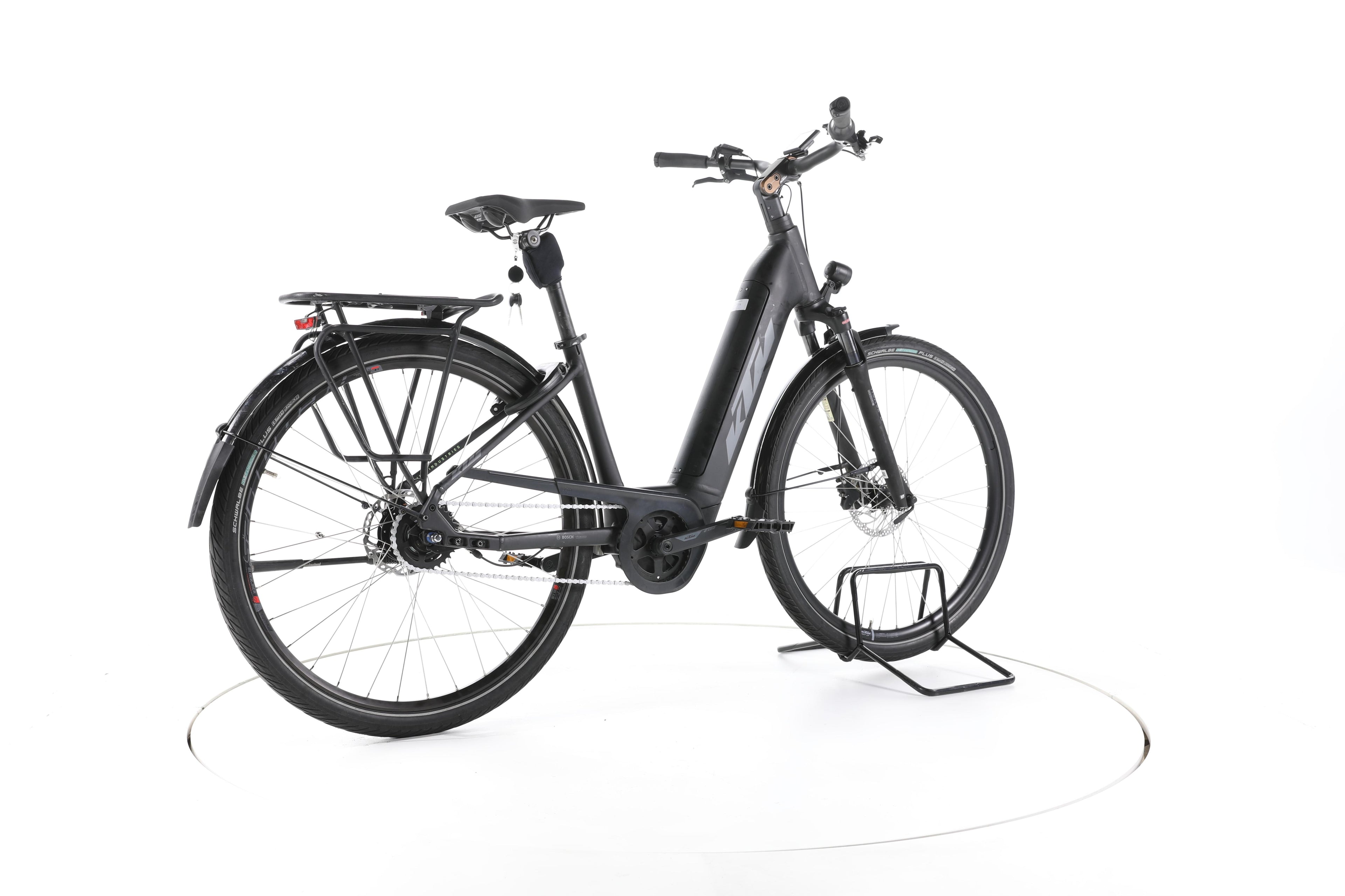 KTM Cento 5RT City E-Bike Tiefeinsteiger 2023 - Image 12