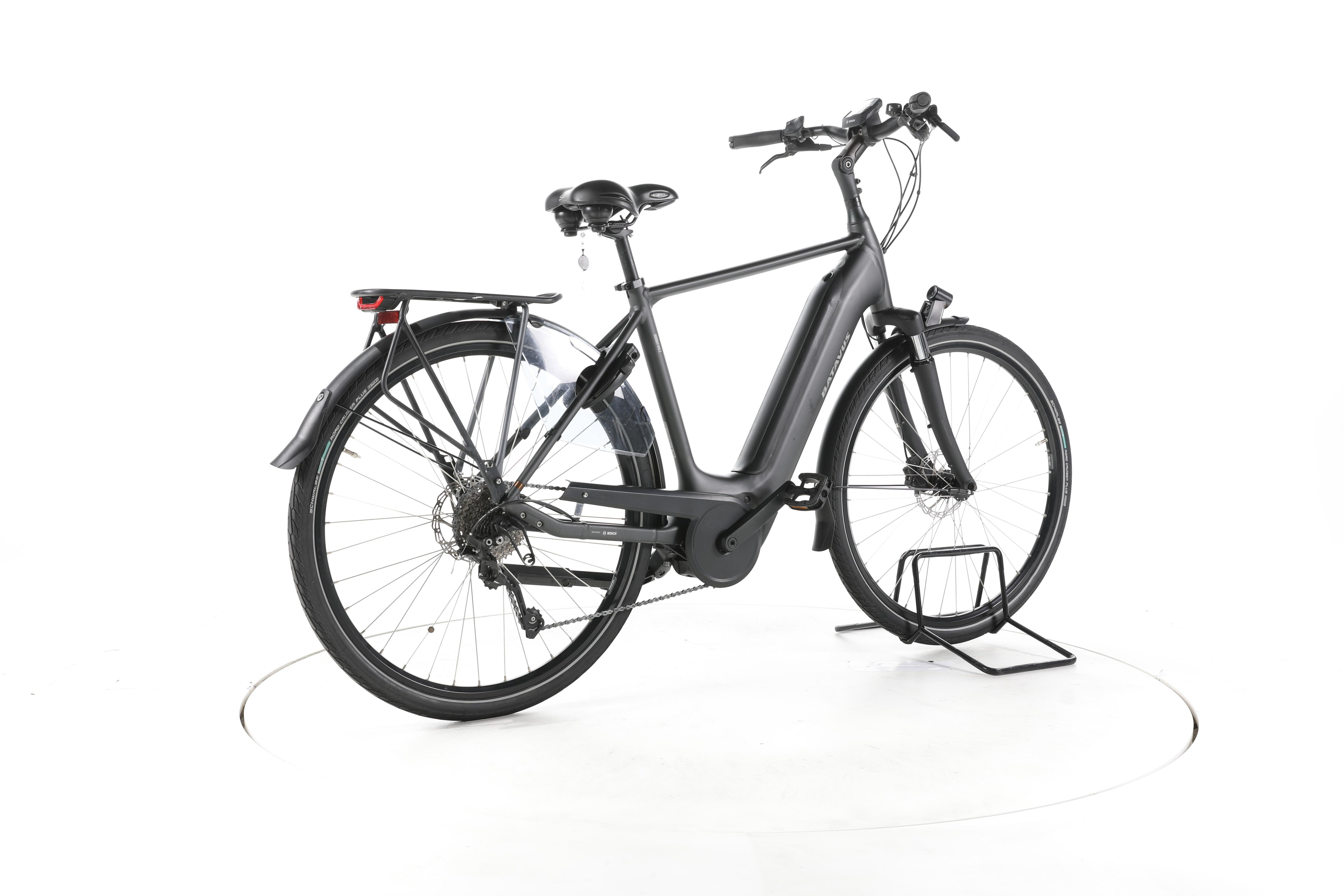 Batavus Finez E-Go Power Sport Trekking E-Bike - Image 12