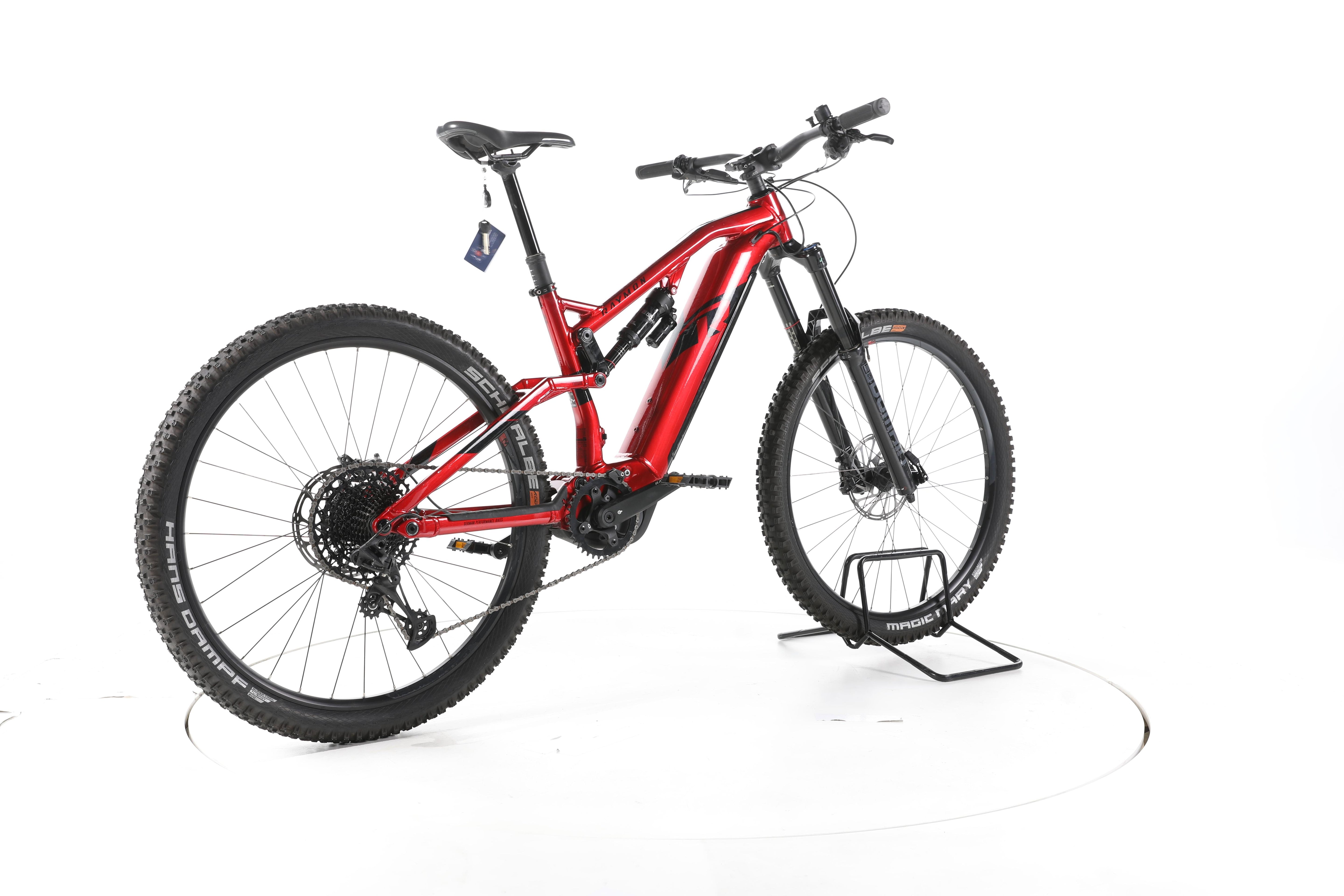 R Raymon 160 E 10.0 Fully E-Bike - Image 12