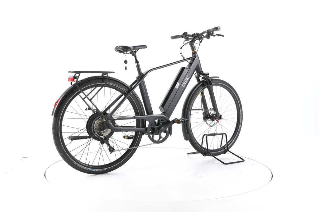 QWIC Performance RD11 Trekking E-Bike - Image 12