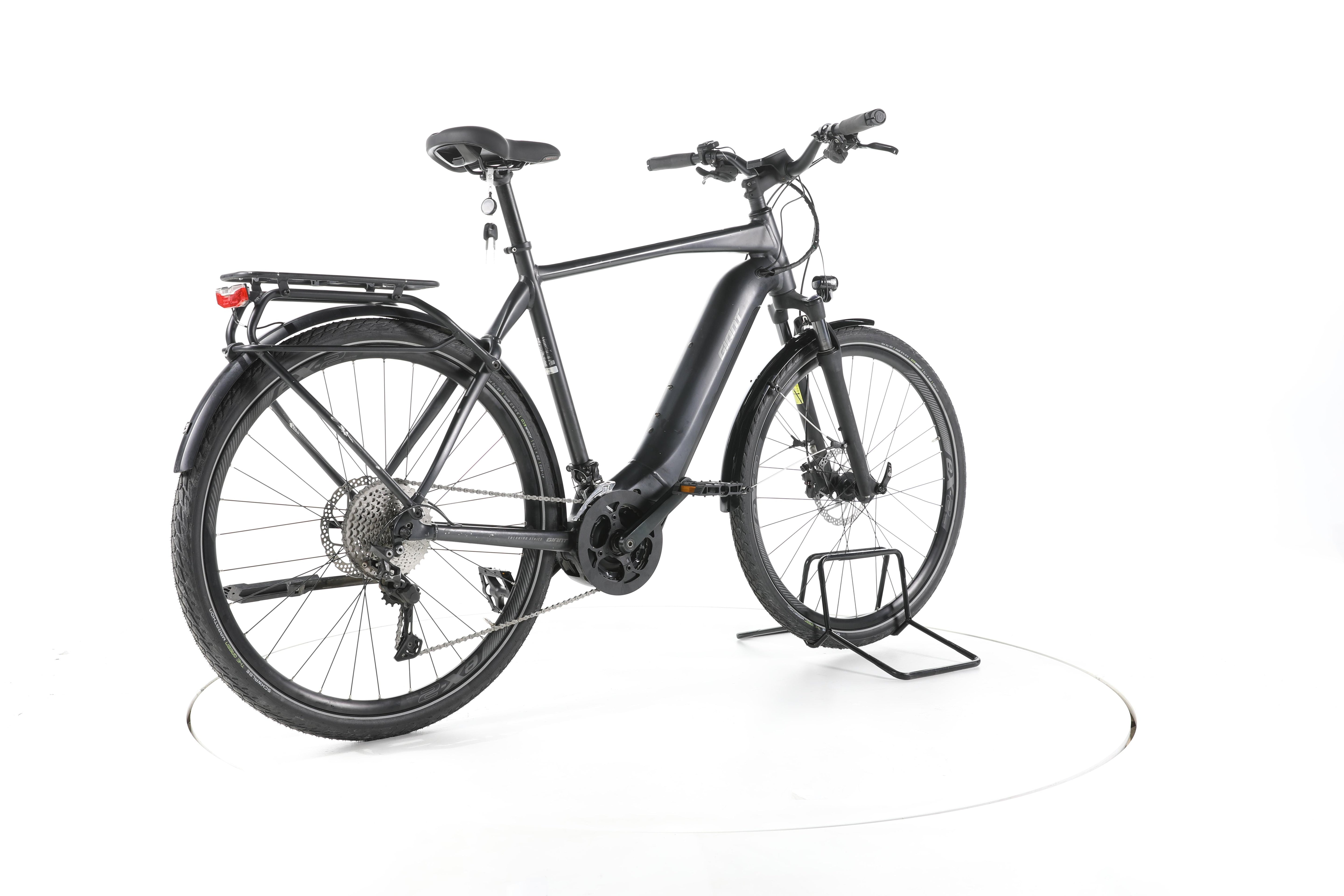 Giant Explore E+1 Trekking E-Bike - Image 12